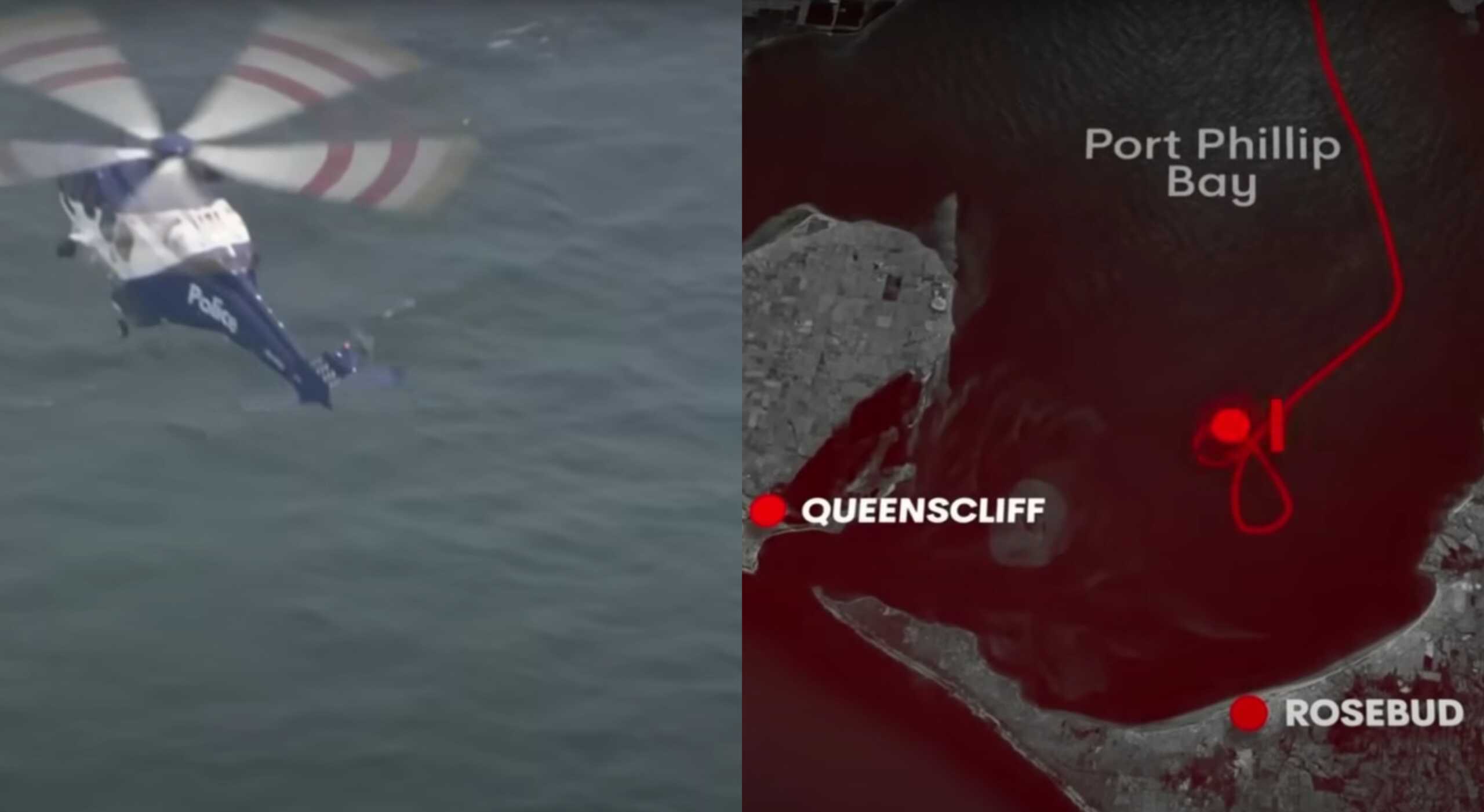 Aυστραλία: Δυο μικρά αεροσκάφη συγκρούστηκαν στον αέρα – Το ένα προσγειώθηκε με ασφάλεια και το άλλο έπεσε στη θάλασσα