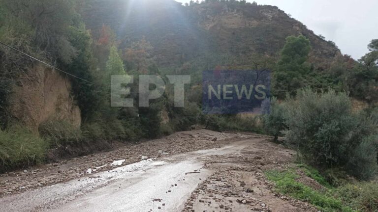 Καιρός: Ανεμοστρόβιλος σάρωσε Χαλκιδική και Ξάνθη – Αποκλεισμένα χωριά στα Τρίκαλα, διακοπές ρεύματος στην Εύβοια