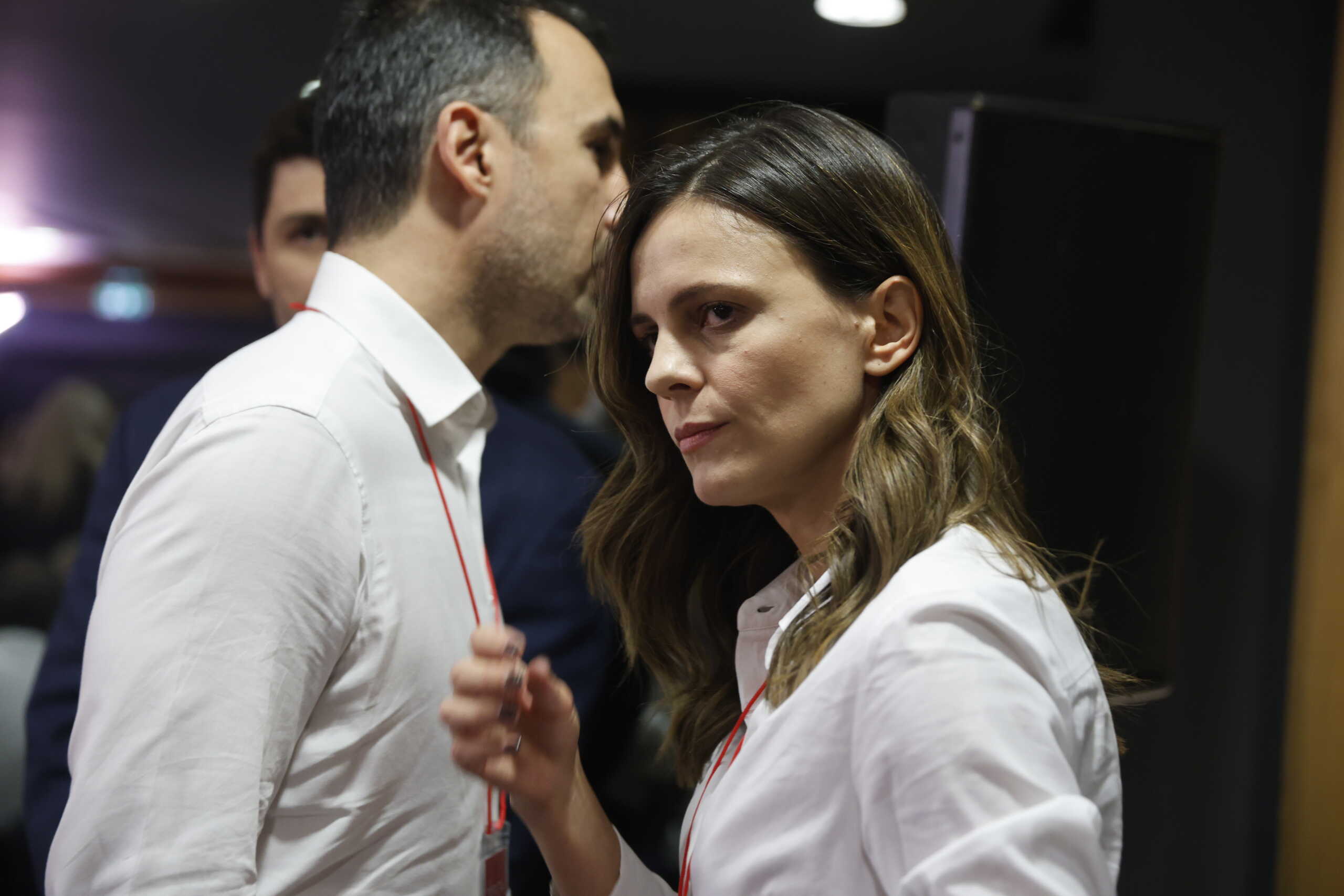Συνεδρίαση της Κεντρικής Επιτροπής του ΣΥΡΙΖΑ - ΠΣ. Σάββατο 11 Νοεμβρίου 2023  (ΓΙΩΡΓΟΣ ΚΟΝΤΑΡΙΝΗΣ