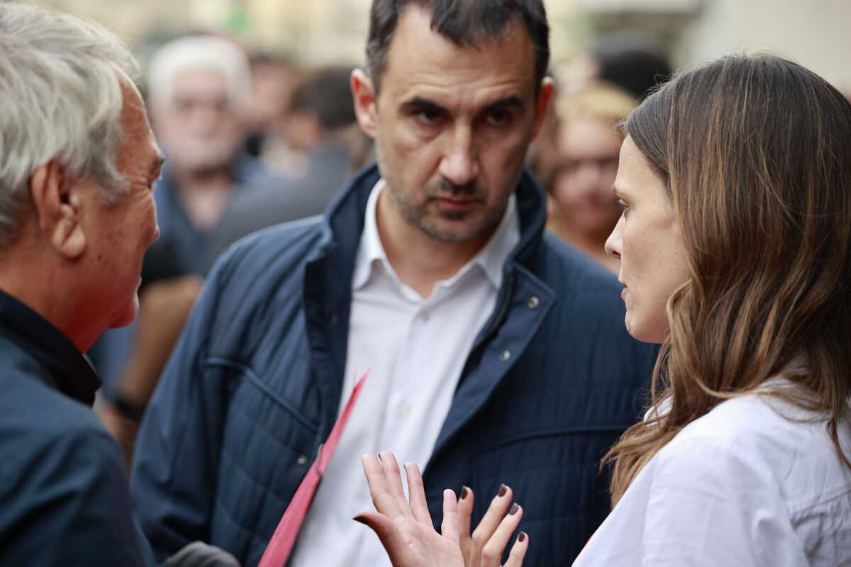 Συνεδρίαση της Κεντρικής Επιτροπής του ΣΥΡΙΖΑ - ΠΣ. Σάββατο 11 Νοεμβρίου 2023  (ΓΙΩΡΓΟΣ ΚΟΝΤΑΡΙΝΗΣ