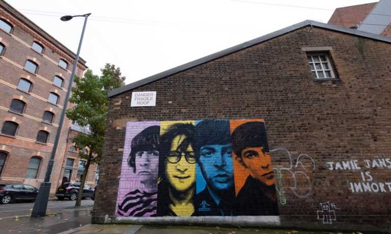 Επιστράφηκε μετά από 47 χρόνια κλεμμένη πινακίδα της οδού Πένι Λέιν που ενέπνευσε του Beatles