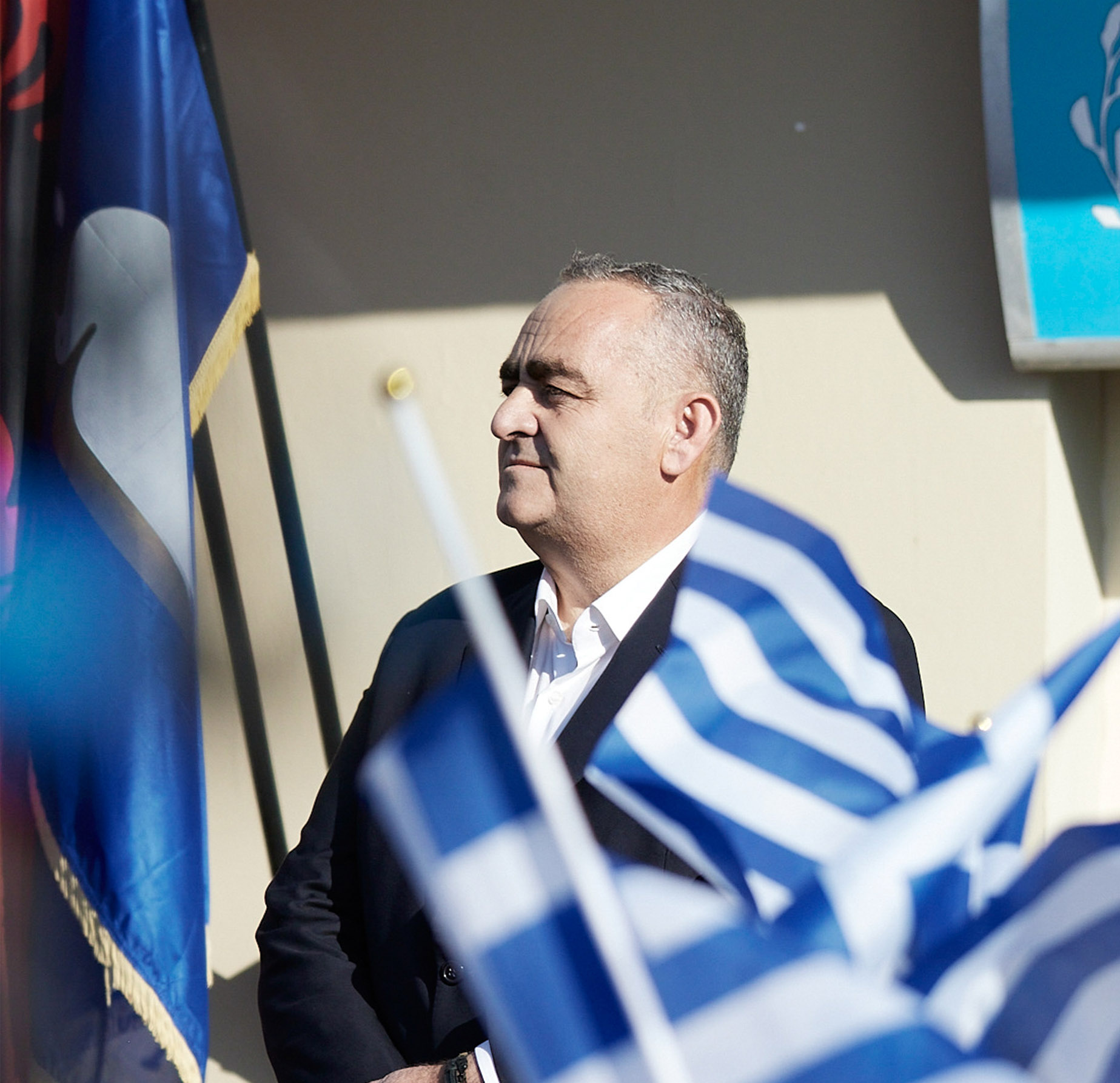 Φρέντι Μπελέρης: Συνεχής η συμπαράσταση του ελληνικού κράτους – Μου δίνει δύναμη για τη συνέχεια
