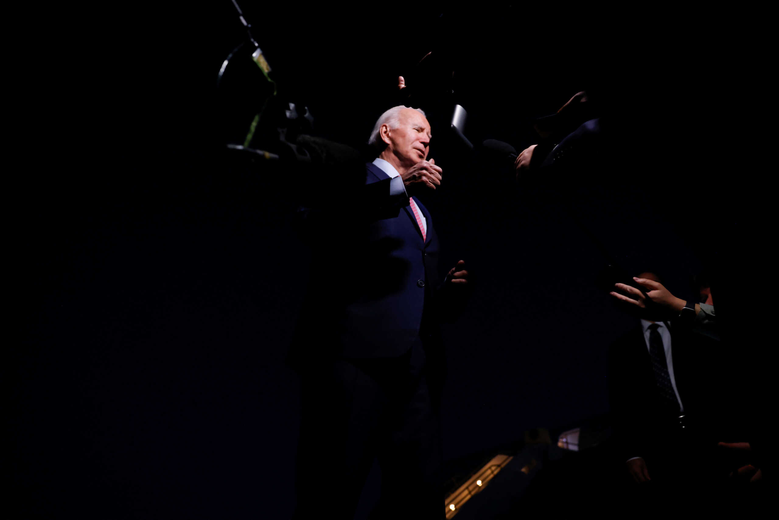 Γενέθλια για τον Τζο Μπάιντεν, τον γηραιότερο πρόεδρο στην αμερικανική ιστορία – Κλείνει τα 81