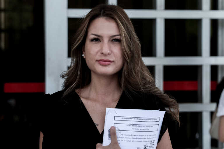 Αμίλητη στον ανακριτή η Γεωργία Μπίκα για την υπόθεση αρπαγής - «Βρέθηκε σε λάθος τόπο» λέει ο δικηγόρος της