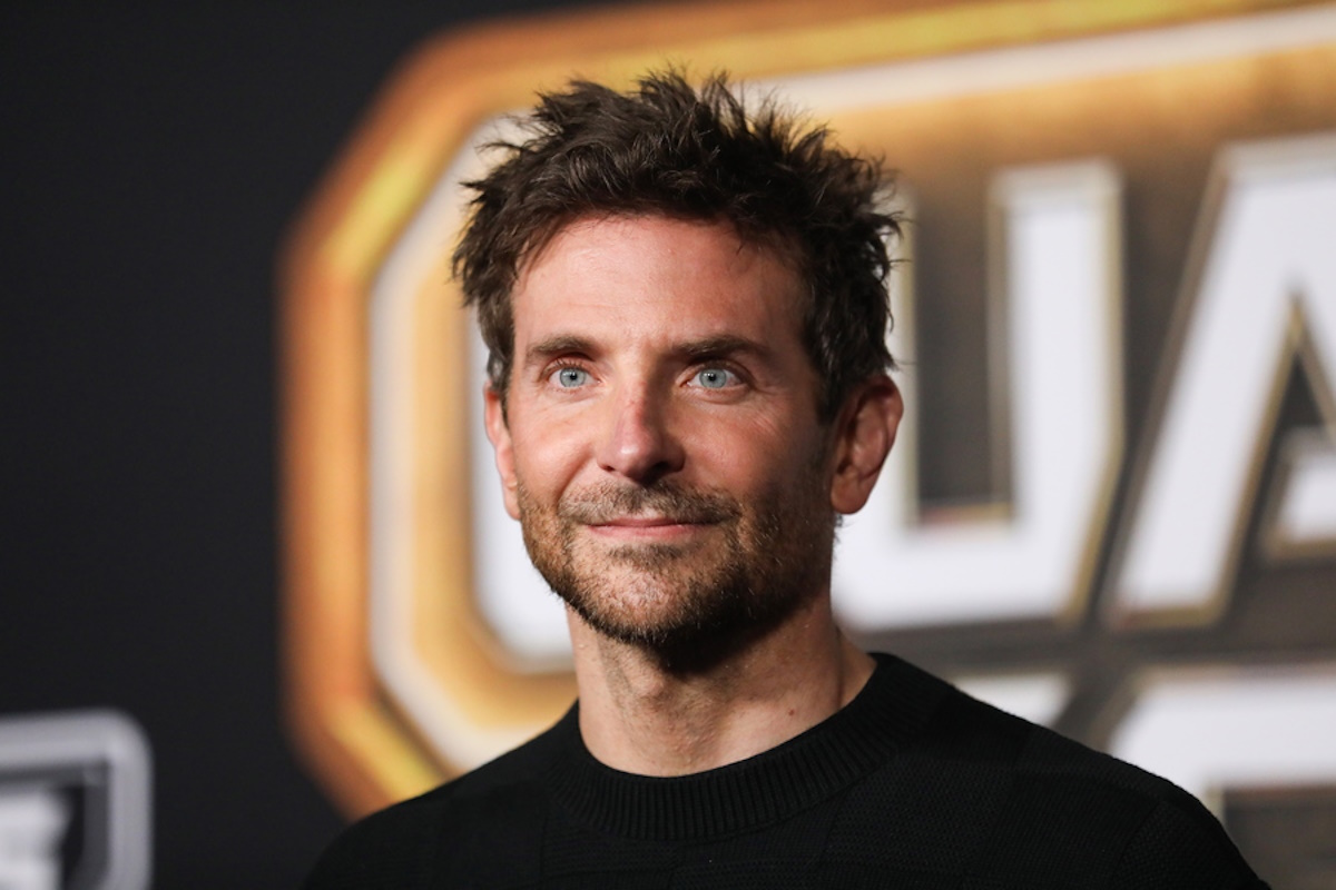 epa10595781 US actor Bradley Cooper attends the premiere of Marvel Studios' Guardians Of The Galaxy Vol. 3 at the Dolby Theatre in Los Angeles, California, USA, 27 April 2023.  EPA