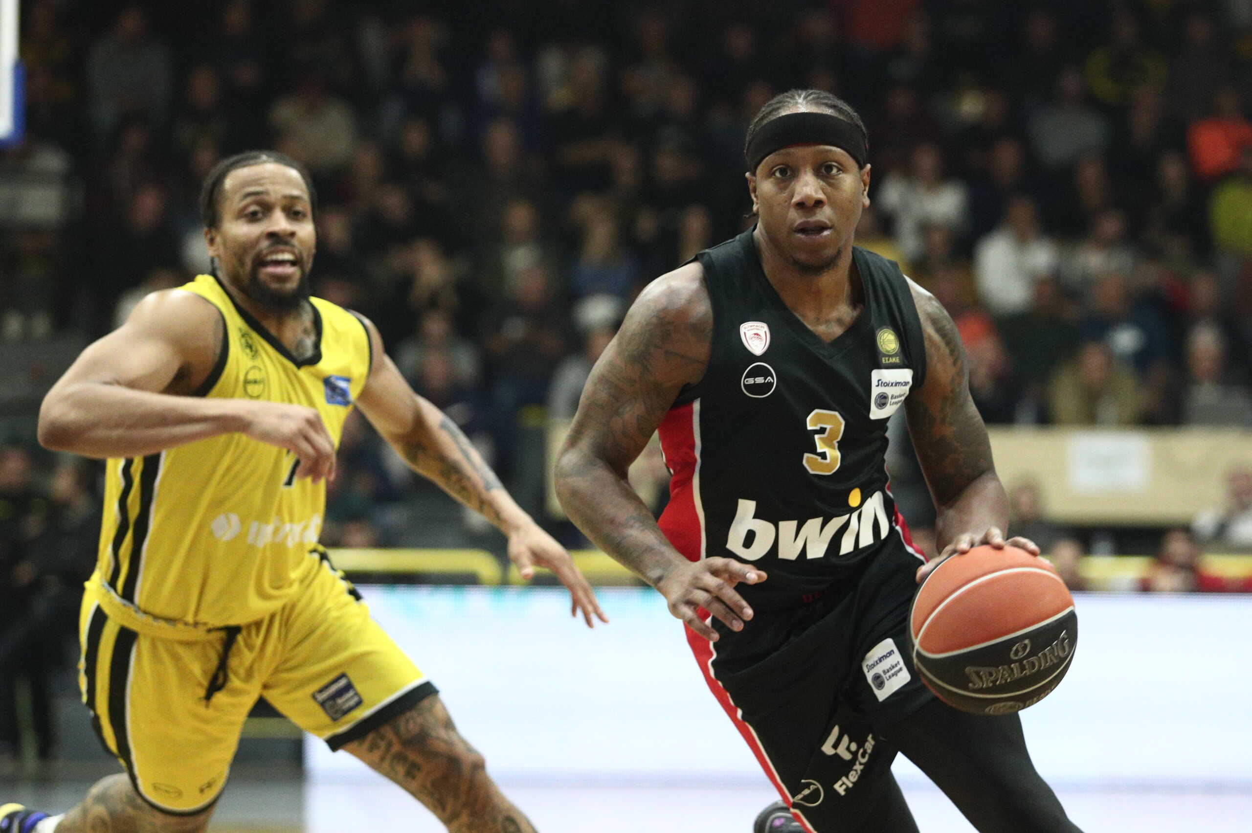 BASKET LEAGUE 2023-2024