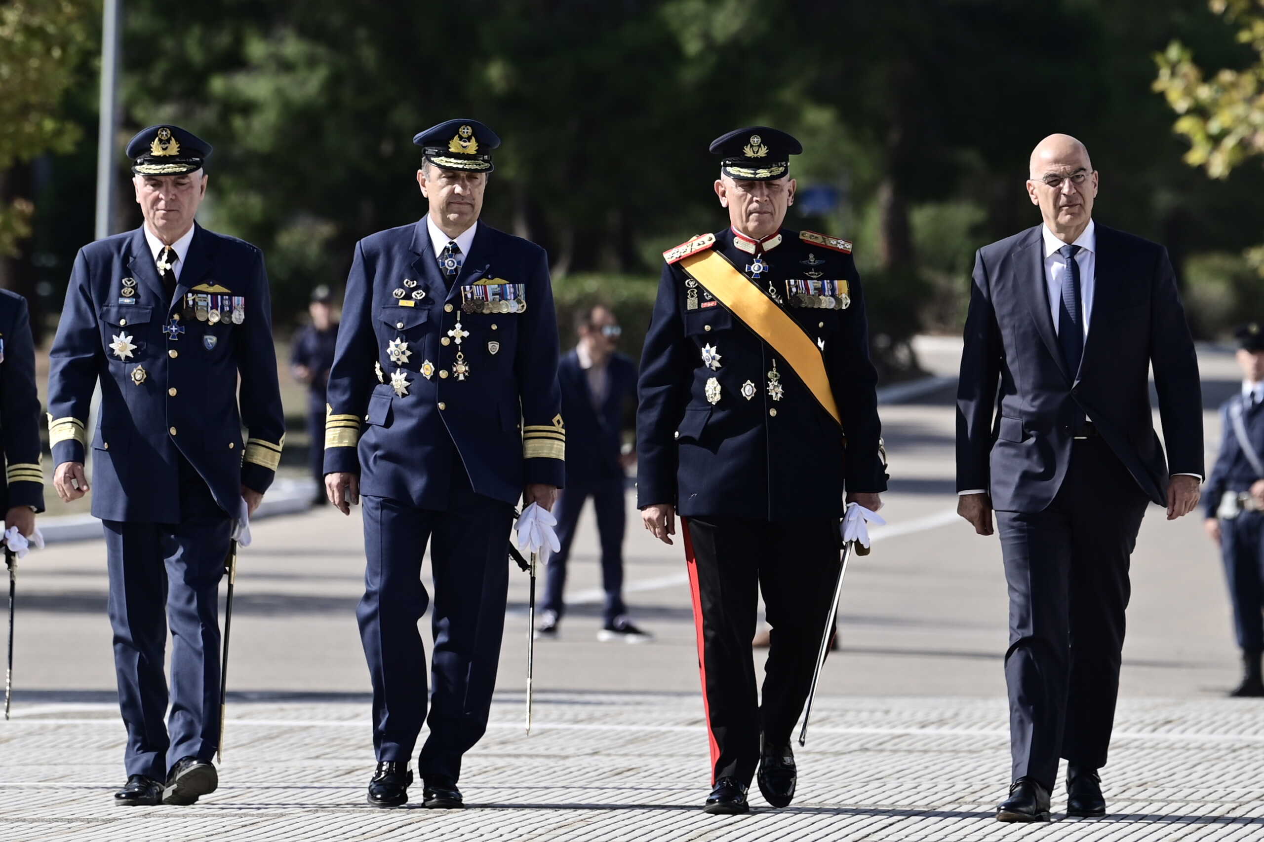 Δένδιας: Η ΕΑΒ περνάει στην εποπτεία του υπουργείου Άμυνας