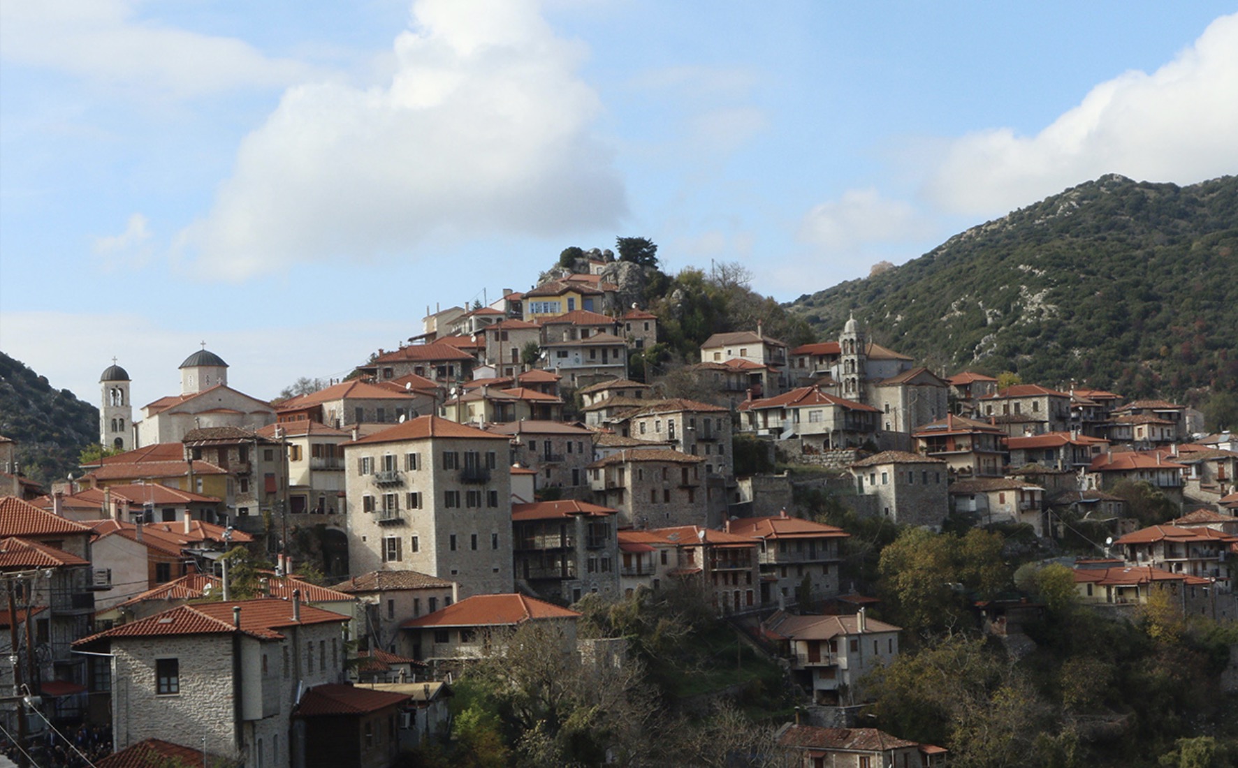 Δημητσάνα, ένα ορεινό στολίδι που σε ταξιδεύει σε άλλη εποχή