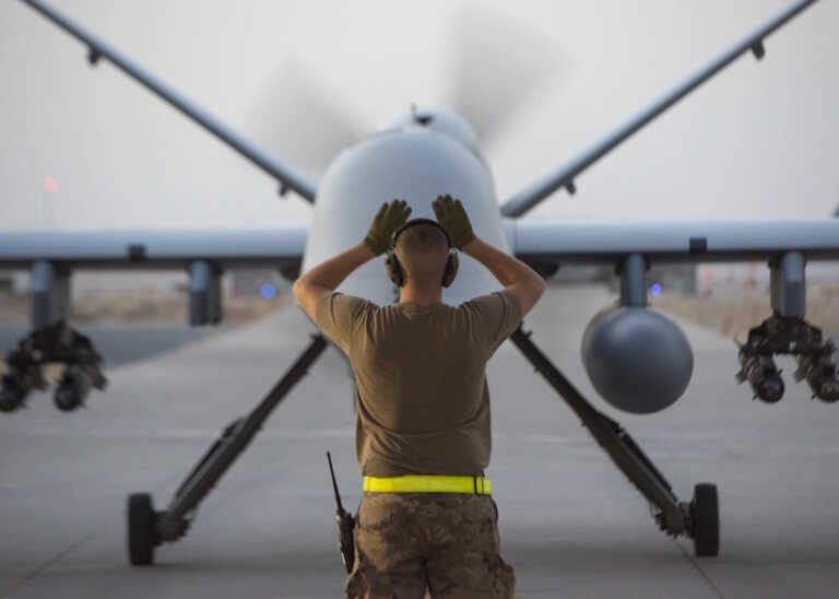 «Καταρρίψαμε drone των ΗΠΑ», ανακοίνωσαν οι Χούθι της Υεμένης