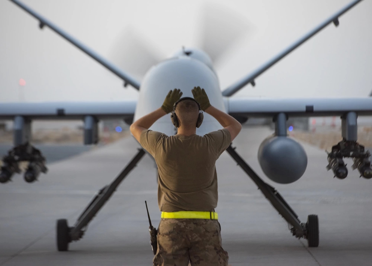 Μέση Ανατολή: Οι Χούθι ισχυρίζονται ότι κατέρριψαν drone των ΗΠΑ στην Υεμένη