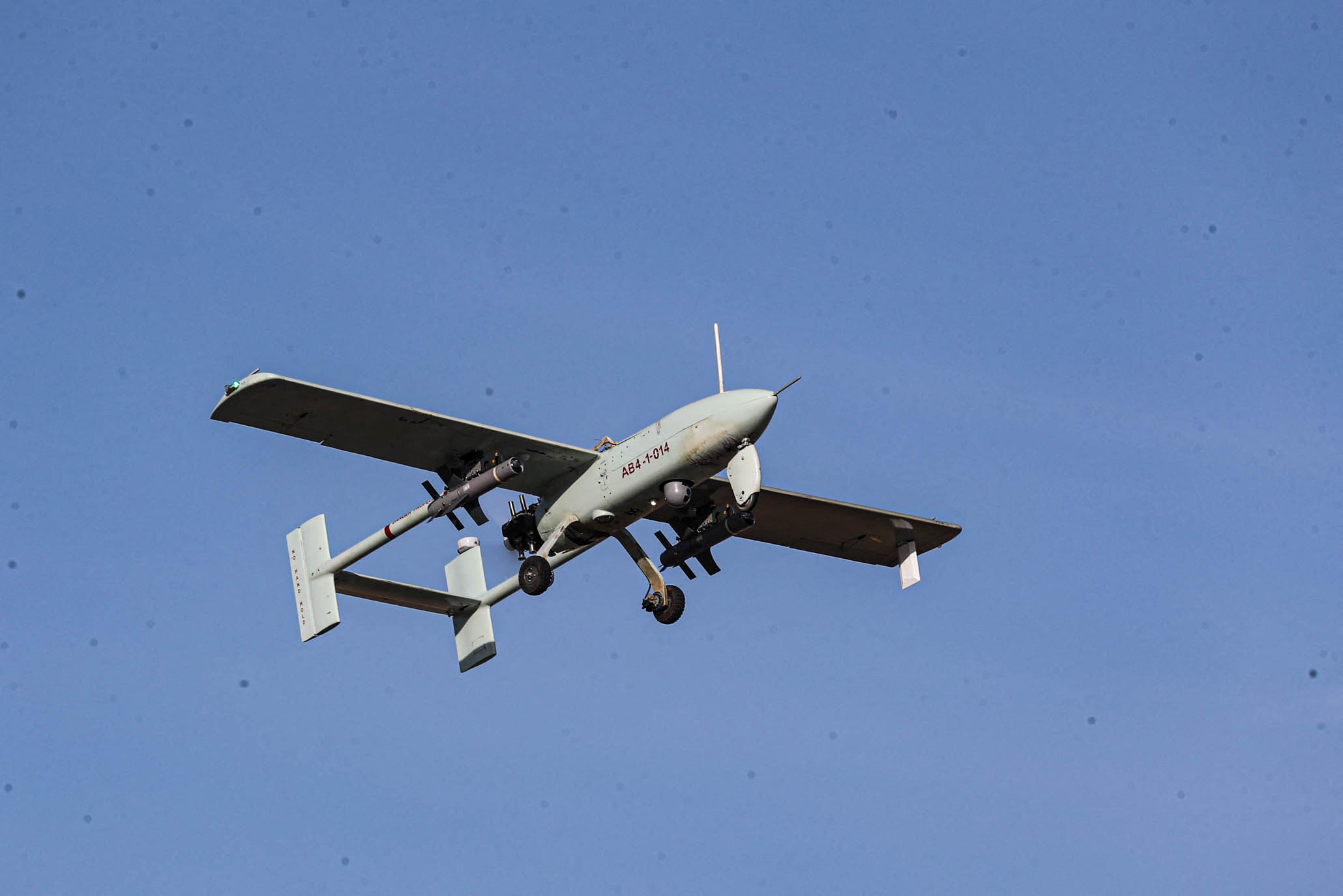 Μέση Ανατολή: Αμερικανικά drones επιχειρούν πτήσεις πάνω από τη Γάζα για να εντοπίσουν ομήρους της Χαμάς