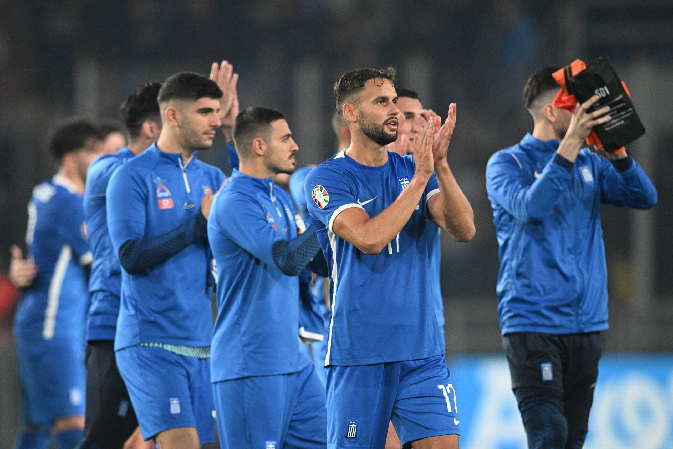 ΠΡΟΚΡΙΜΑΤΙΚΑ EURO 2024