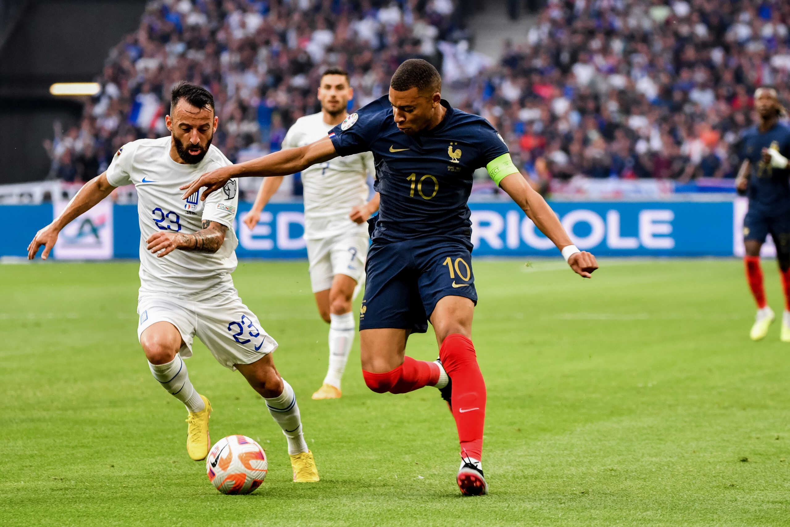 ΠΡΟΚΡΙΜΑΤΙΚΑ EURO 2024