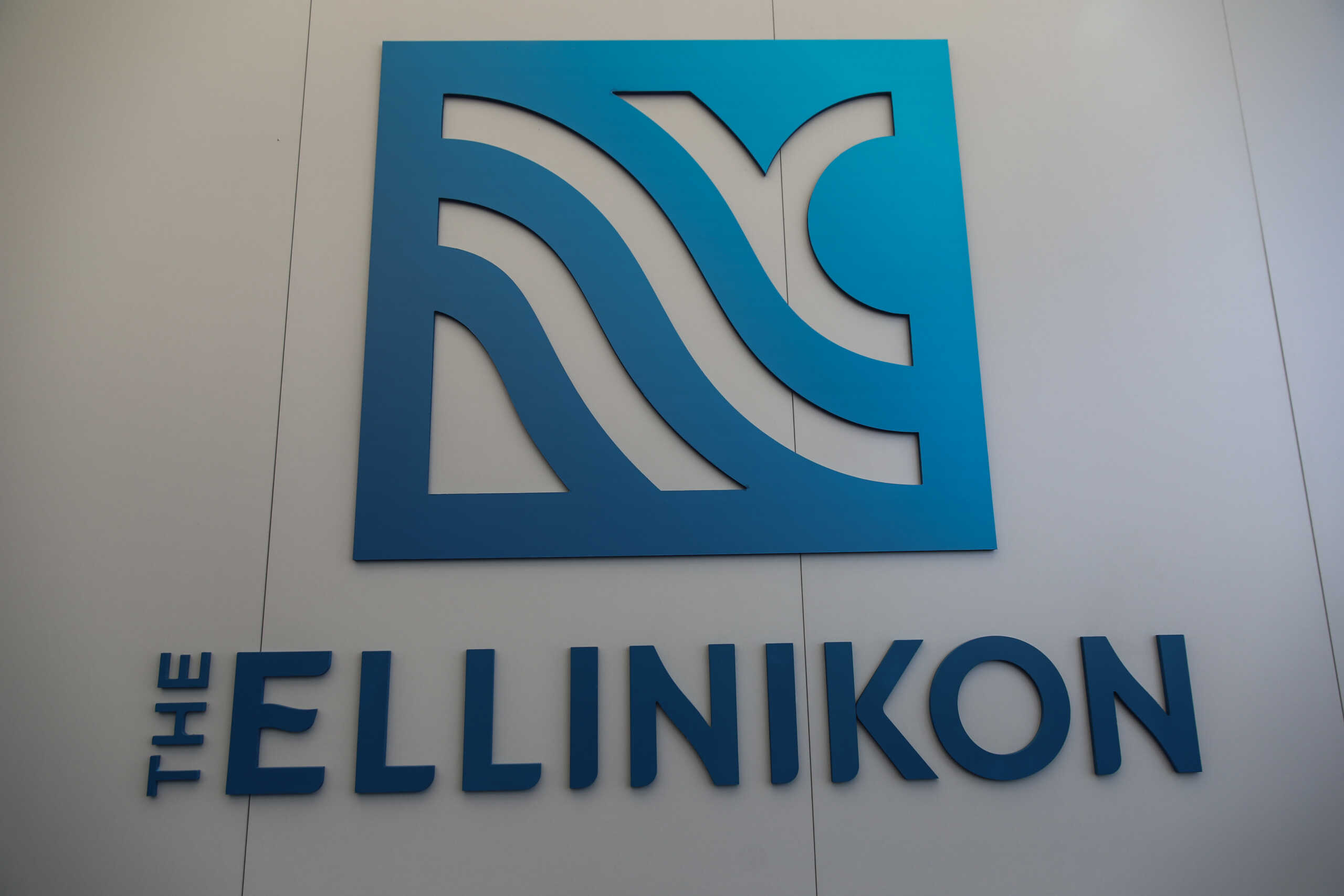 Εγκαίνια του έργου της αστικής ανάπλασης στο Ελληνικό παρουσία του πρωθυπουργού Κυριάκου Μητσοτάκη, Δευτέρα 17 Οκτωβρίου 2022.
(ΓΙΑΝΝΗΣ ΠΑΝΑΓΟΠΟΥΛΟΣ
