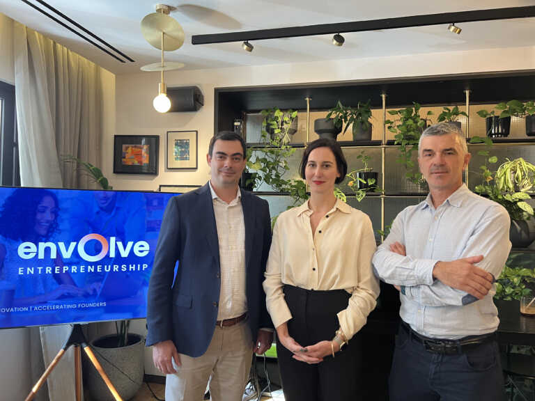 EnvolveXL: Νέες ευκαιρίες για τις νεοφυείς επιχειρήσεις – Θα υποστηριχθούν 100 εταιρείες με ελληνικά στοιχεία