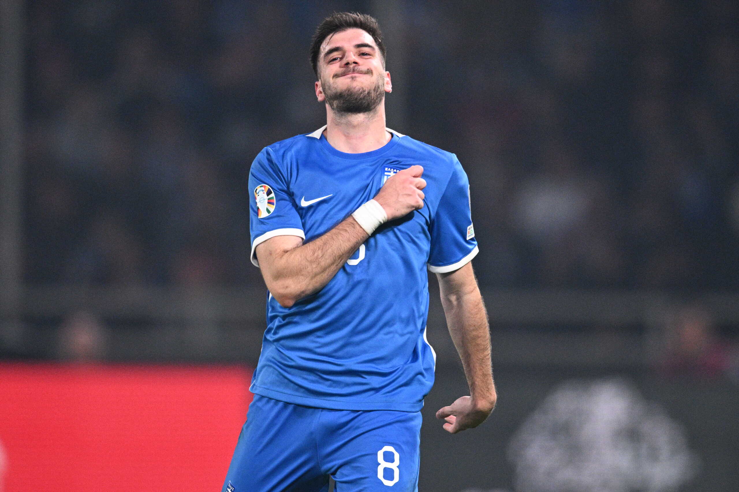ΠΡΟΚΡΙΜΑΤΙΚΑ EURO 2024