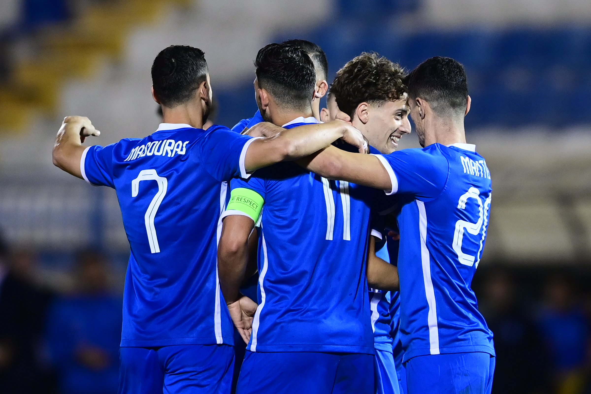 Ελλάδα – Νέα Ζηλανδία 2-0: Διπρόσωπη η εθνική ποδοσφαίρου με κέρδος τον Κωνσταντέλια
