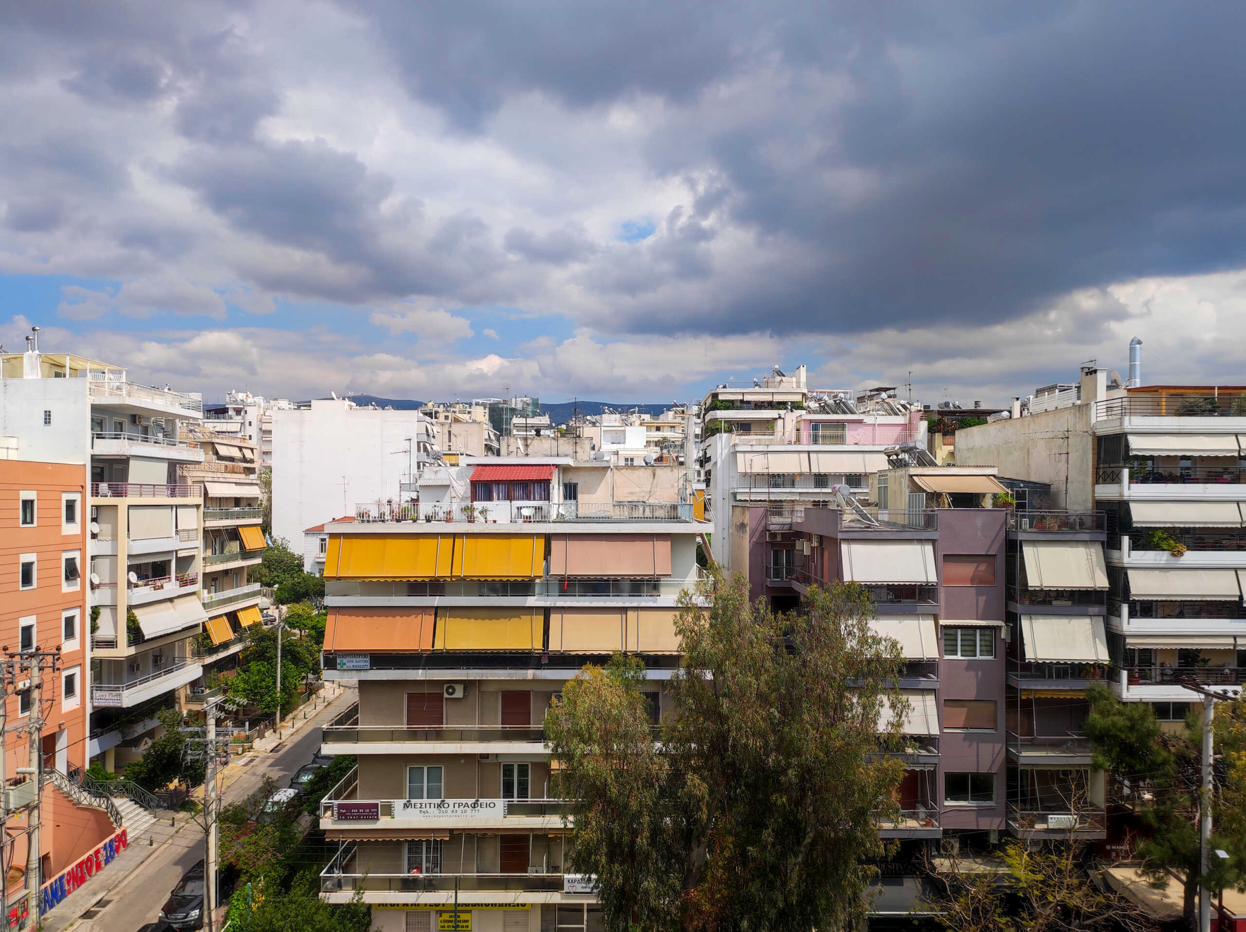 ΠΟΛΥΚΑΤΟΙΚΕΣ ΑΚΙΝΗΤΑ (ΙΑΝΝΗΣ ΠΑΝΑΓΟΠΟΥΛΟΣ