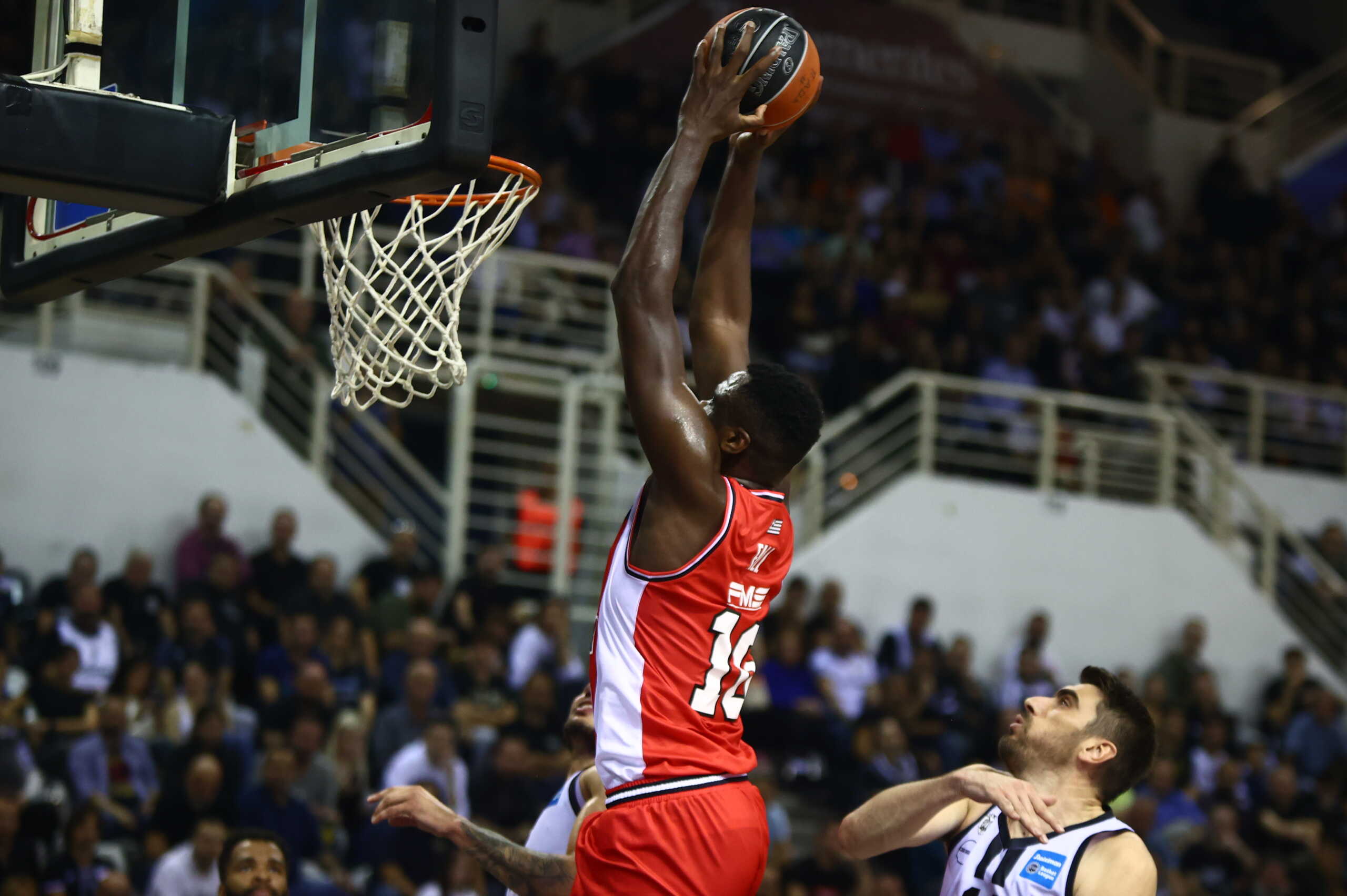 BASKET LEAGUE 2023-2024