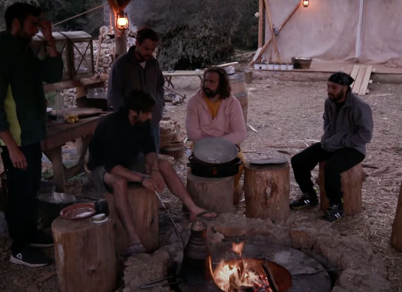 Η Φάρμα: Απίστευτη ένταση για μια κουταλιά ζάχαρη – «Άμα βρω χέρι μέσα, θα το σπάσω στη μέση»