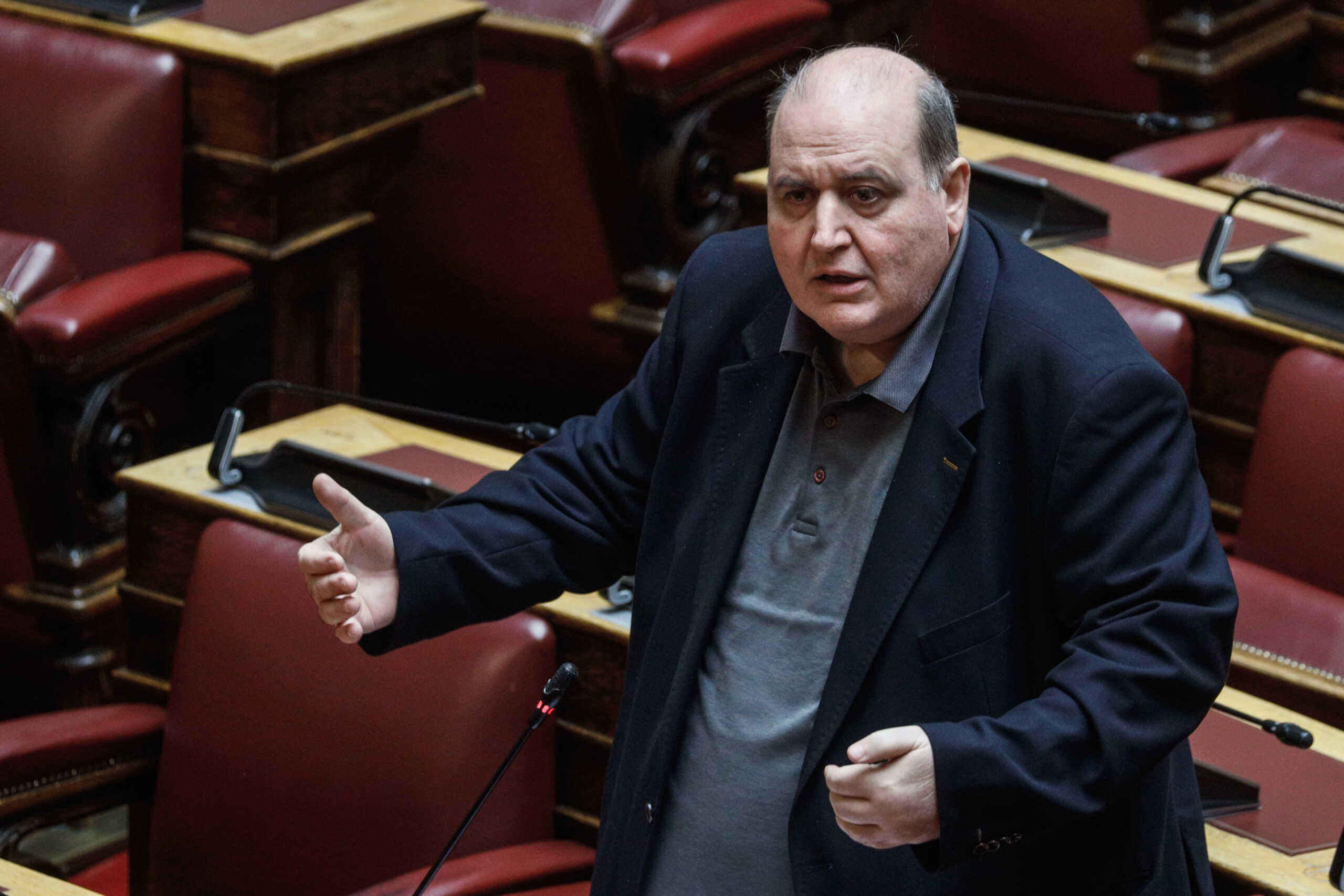 Συζήτηση επίκαιρων ερωτήσεων στην Ολομέλεια της Βουλής, Παρασκευή 13 Ιανουαρίου 2023.
(ΓΙΩΡΓΟΣ ΚΟΝΤΑΡΙΝΗΣ