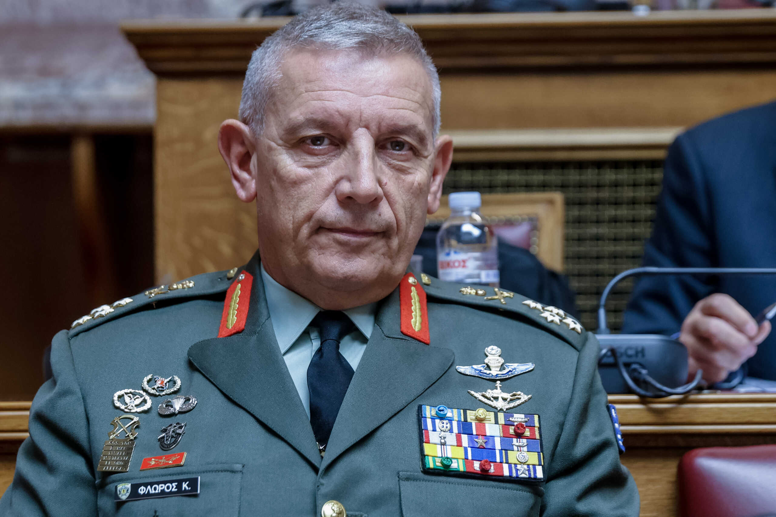 Ημερήσια Διαταγή του Α/ΓΕΕΘΑ Στρατηγού Φλώρου για την Εορτή των Ενόπλων Δυνάμεων