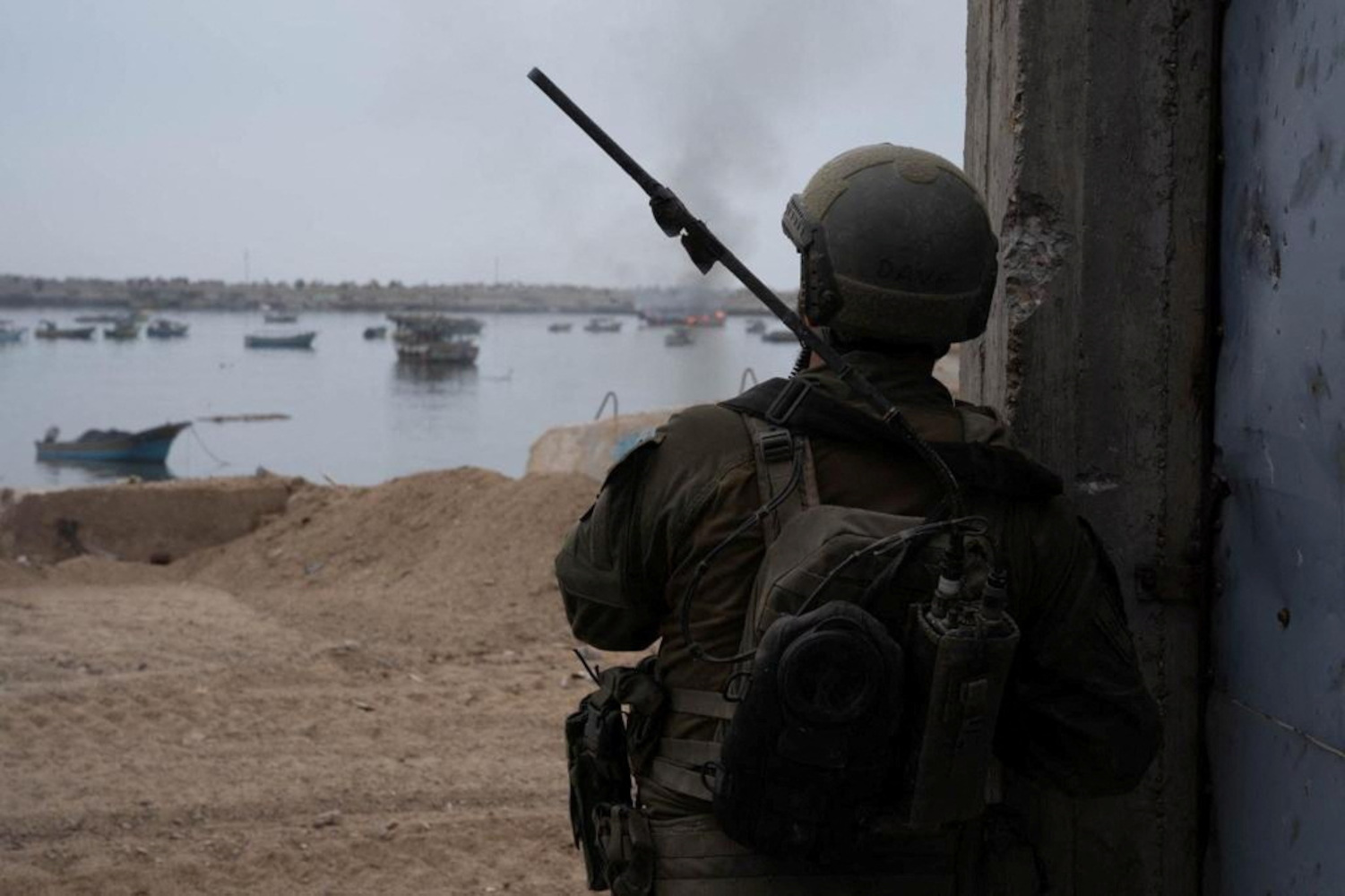 Το Ισραήλ ανακοίνωσε πως ελέγχει το λιμάνι της Λωρίδας της Γάζας – Καλεί τους κατοίκους της Χαν Γιούνες να εκκενώσουν