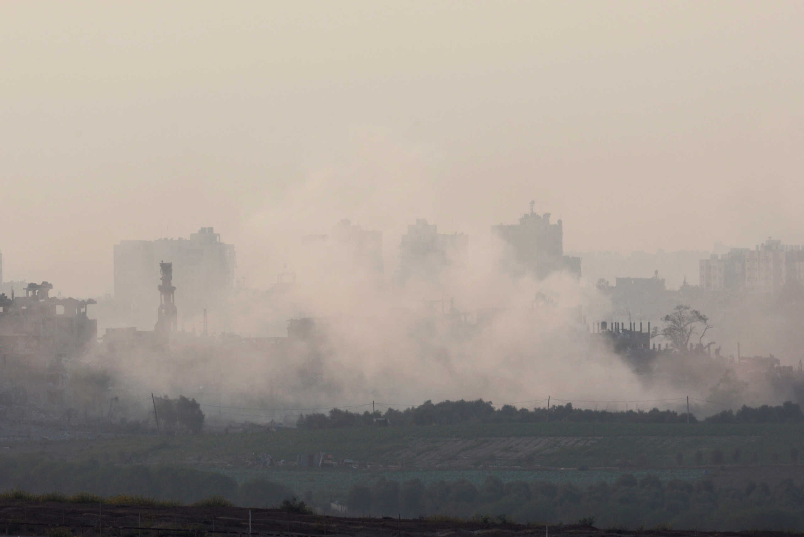 Λωρίδα της Γάζας: Ασταμάτητο το «σφυροκόπημα» του Ισραήλ, τουλάχιστον 195 οι νεκροί στην Τζαμπαλίγια
