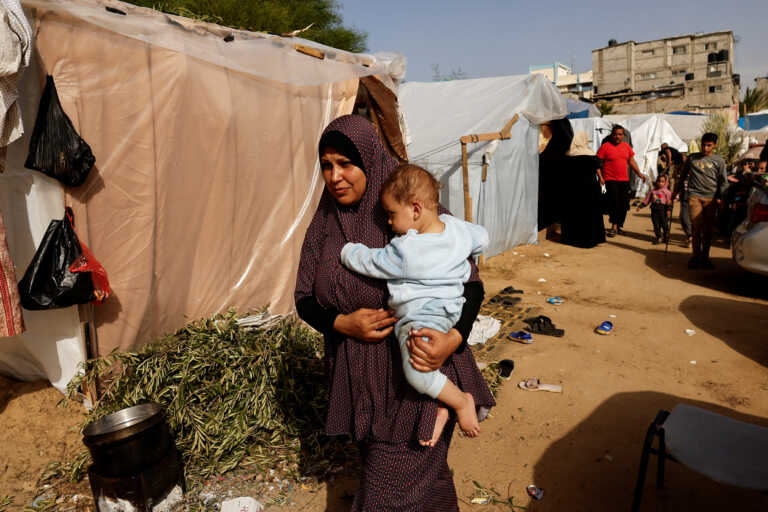 Ισραηλινή υπουργός προτείνει οι Παλαιστινίοι να μετακομίσουν μόνιμα σε περιοχές εκτός Γάζας