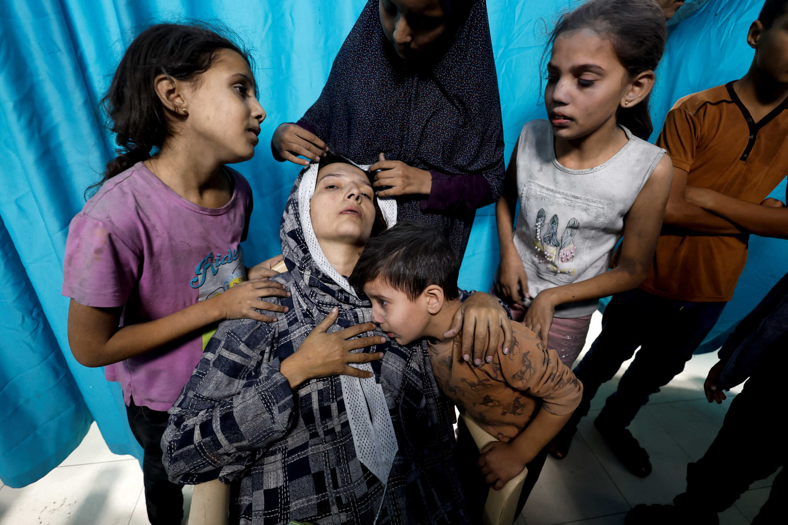 Λέναρτσιτς: Καταστροφική η κατάσταση στη Γάζα – Επείγουσες οι ανθρωπιστικές παύσεις