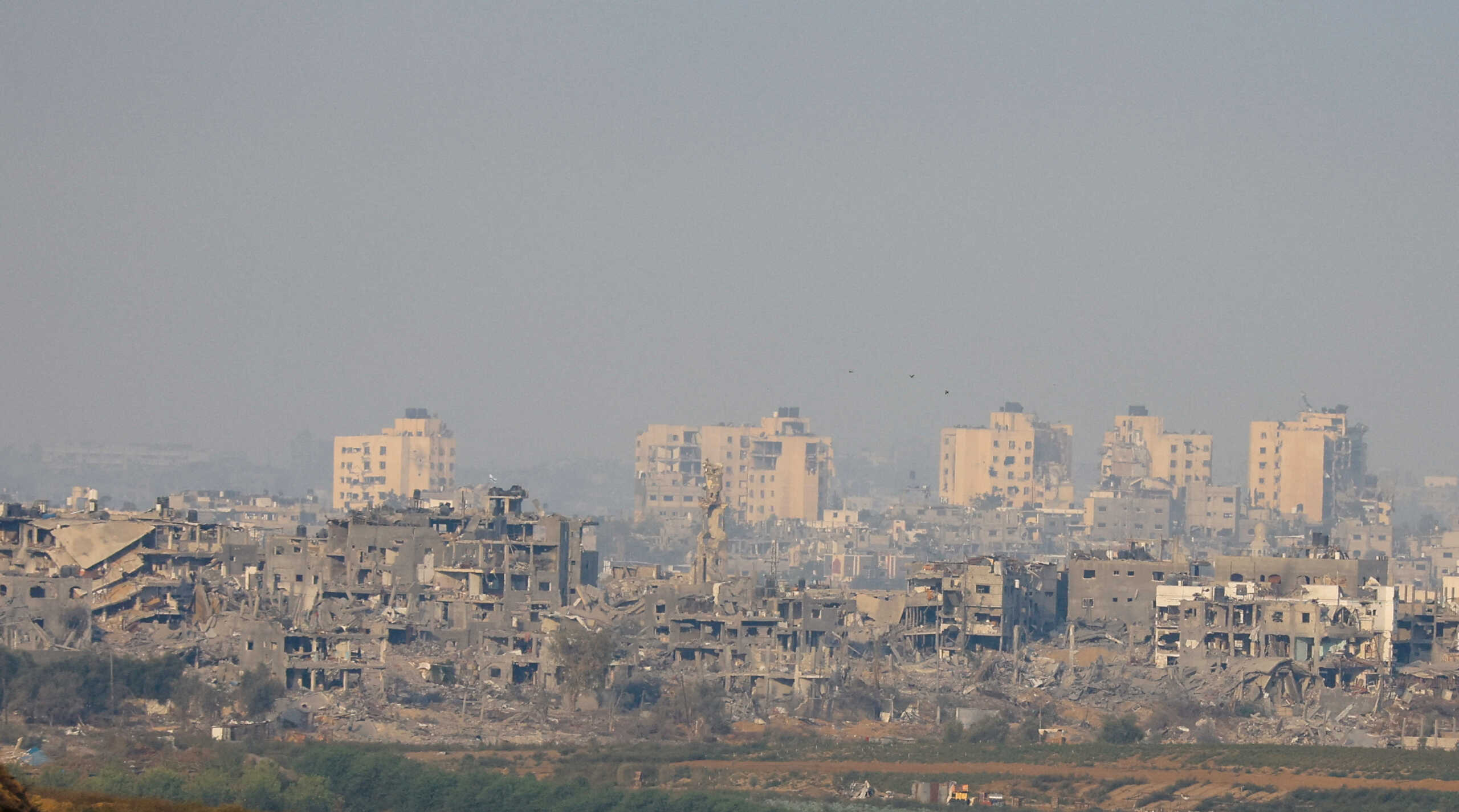 Λωρίδα της Γάζας: Η έλλειψη καυσίμων «νεκρώνει» νοσοκομεία και τηλεπικοινωνίες