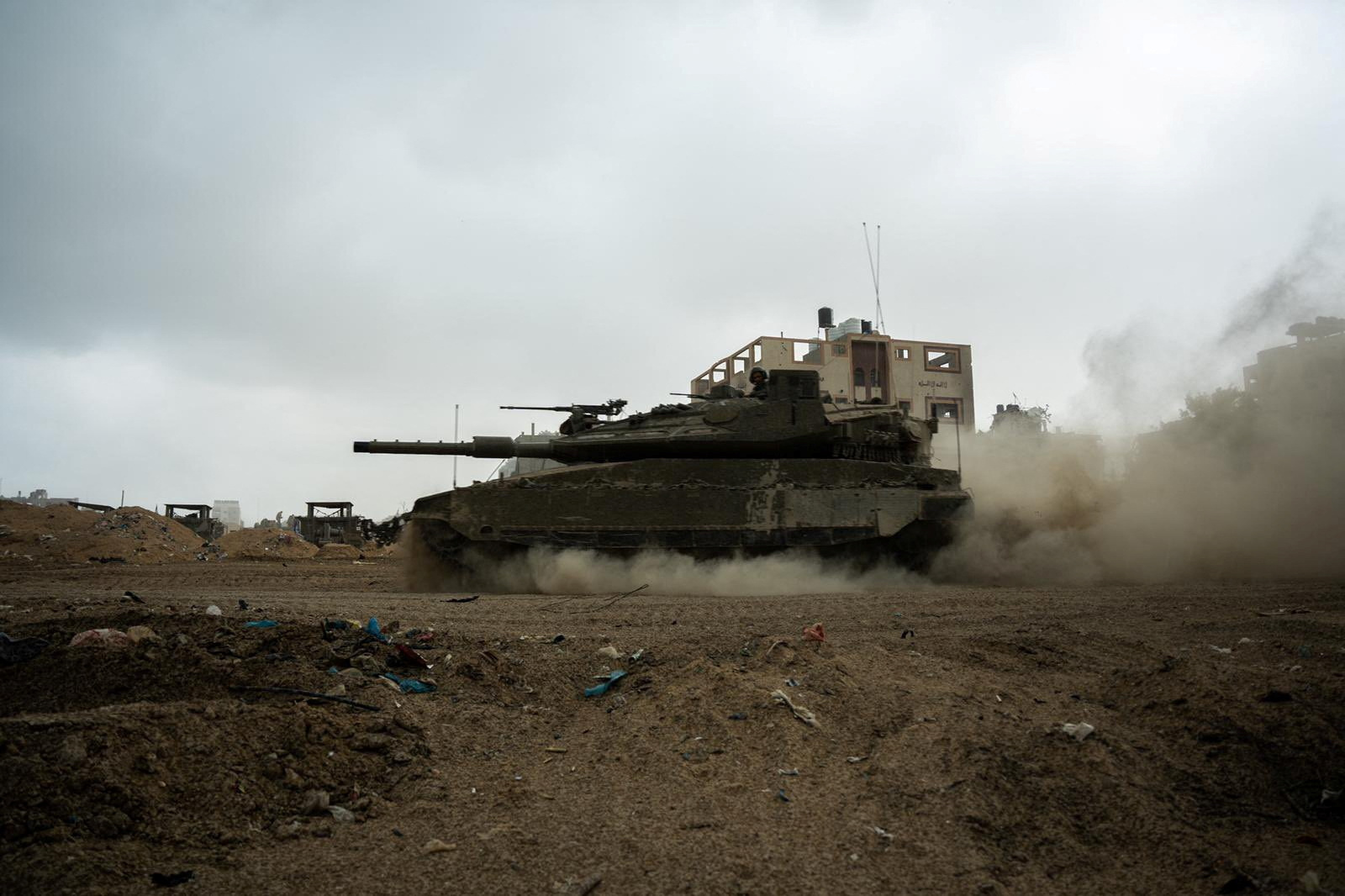 Χαμάς και Ισραήλ επιταχύνουν τις διαπραγματεύσεις για εκεχειρία στην Γάζα – «Δεν είχαμε φτάσει ποτέ τόσο κοντά»