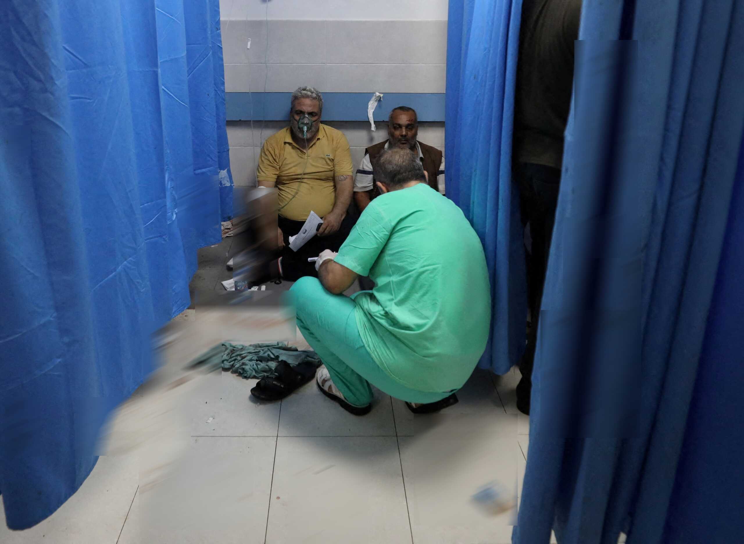 Λωρίδα της Γάζας: Από το ινδονησιακό νοσοκομείο αρνούνται ότι το χρησιμοποιεί η Χαμάς