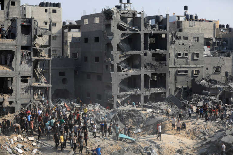 New York Times: Το «απαγορευμένο» δεύτερο φονικότερο όπλο του Ισραήλ χρησιμοποιήθηκε στους βομβαρδισμούς της Τζαμπαλίγια