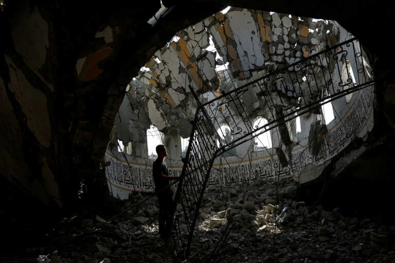 Ο Σίσι απέρριψε σχέδιο της CIA η Αίγυπτος να αναλάβει τη διαχείριση της Λωρίδας της Γάζας
