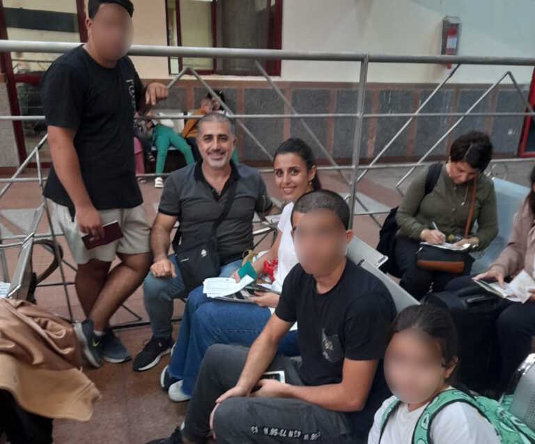 Ασφαλής στην Αίγυπτο η οικογένεια των Ελλήνων που γλίτωσε από τη Γάζα - Έρχονται στην Ελλάδα τις επόμενες μέρες