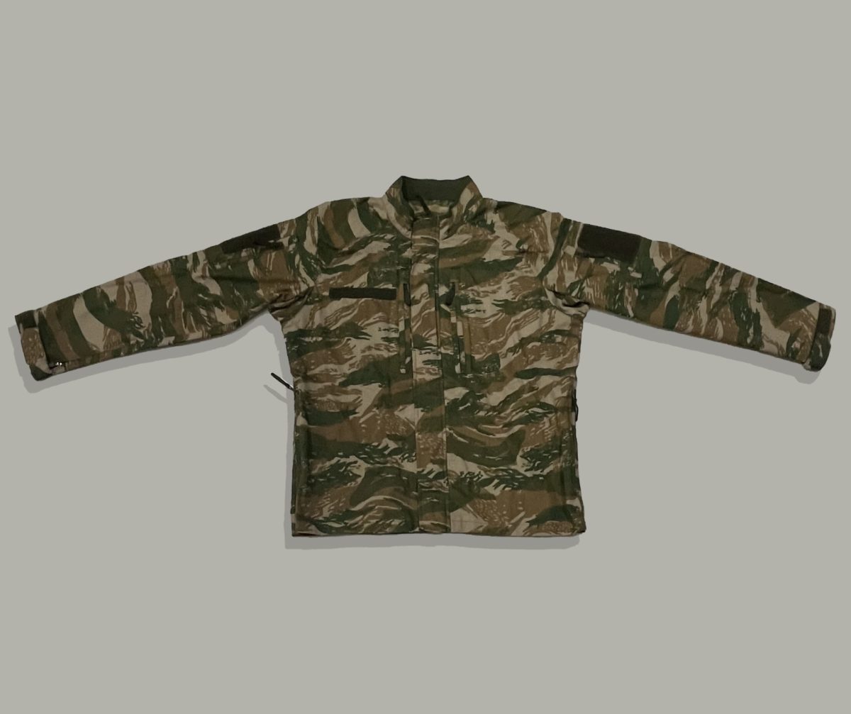 ΓΕΕΘΑ: Αυτές είναι οι νέες στολές παραλλαγής στις Ένοπλες Δυνάμεις