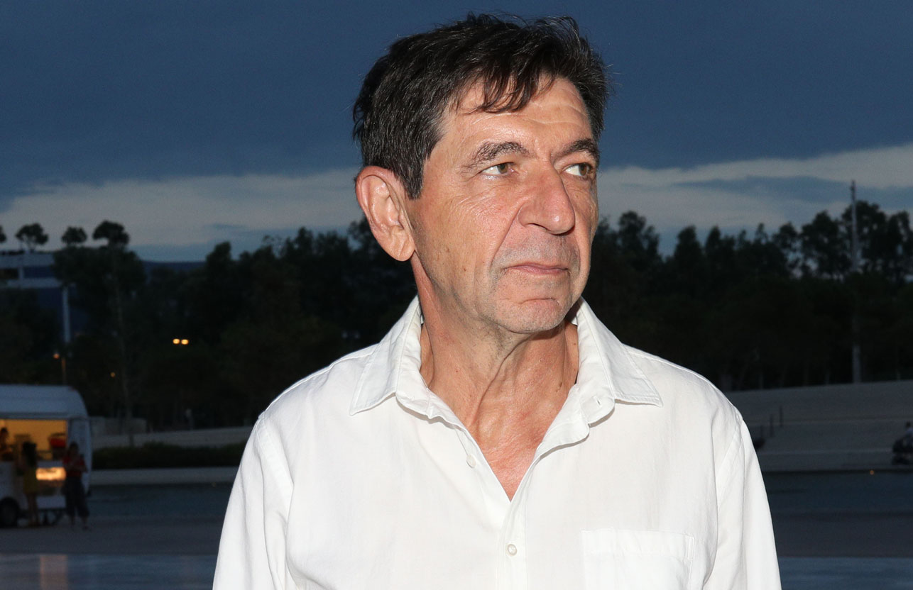 Γεράσιμος Σκιαδαρέσης: Δίνω το δικαίωμα στον εαυτό μου να είναι κακός, να κάνω αποτυχίες