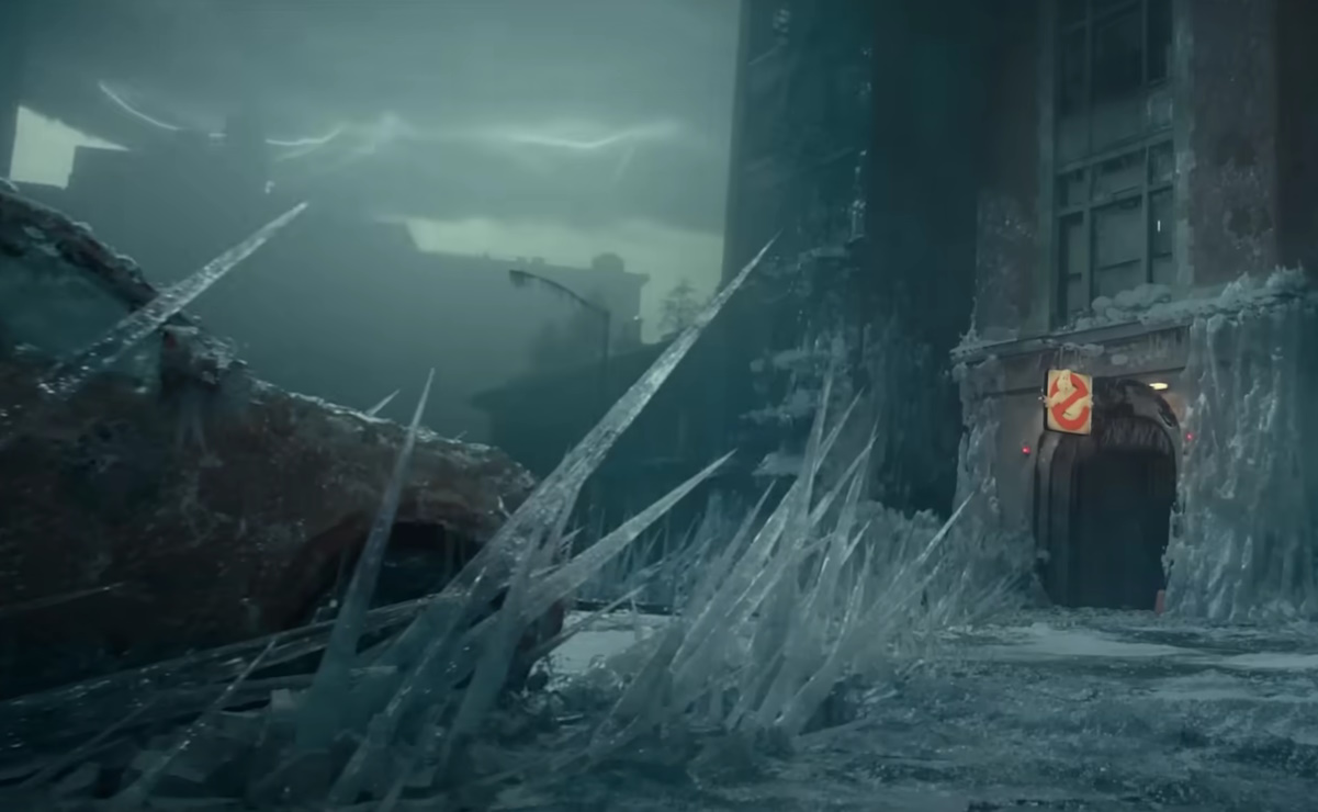 Οι Ghostbusters επιστρέφουν με νέο τίτλο και teaser – Το νέο φάντασμα που απειλεί να φέρει τη δεύτερη Εποχή των Παγετώνων