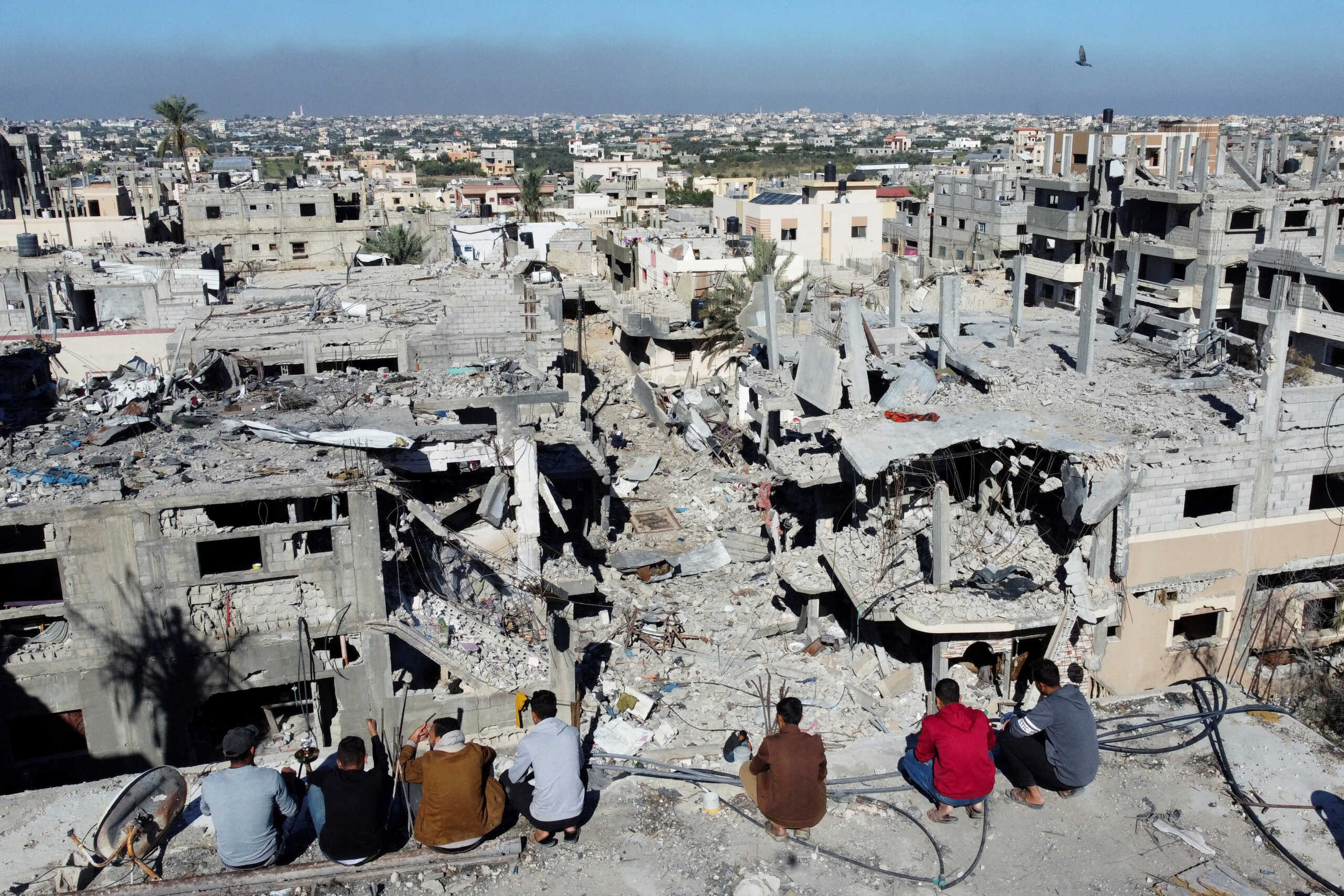 Γάζα: Θετική η Χαμάς σε τετραήμερη παράταση εκεχειρίας με το Ισραήλ