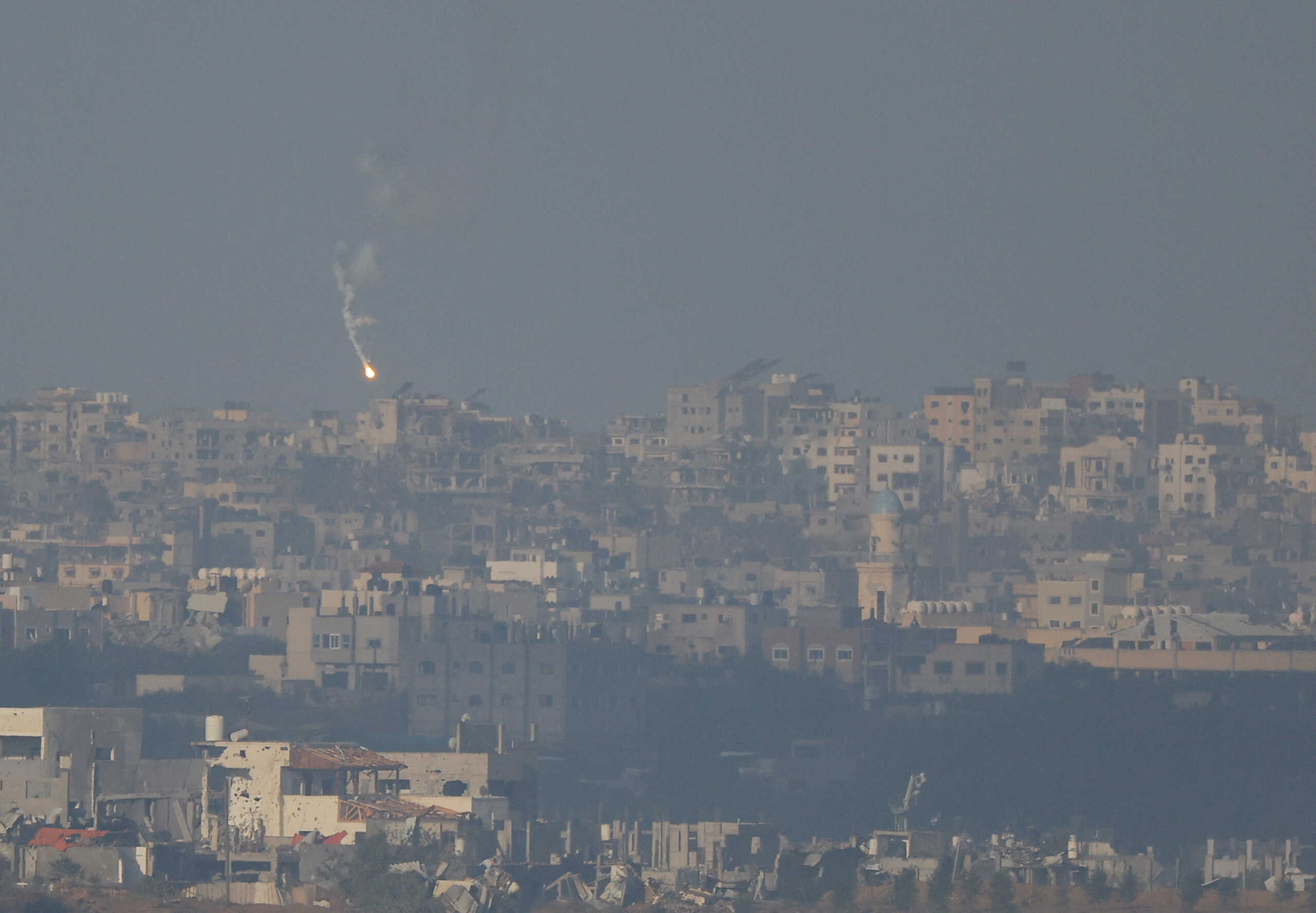 Λωρίδα της Γάζας: Τουλάχιστον 70 νεκροί από το ισραηλινό χτύπημα στην Χαν Γιουνίς