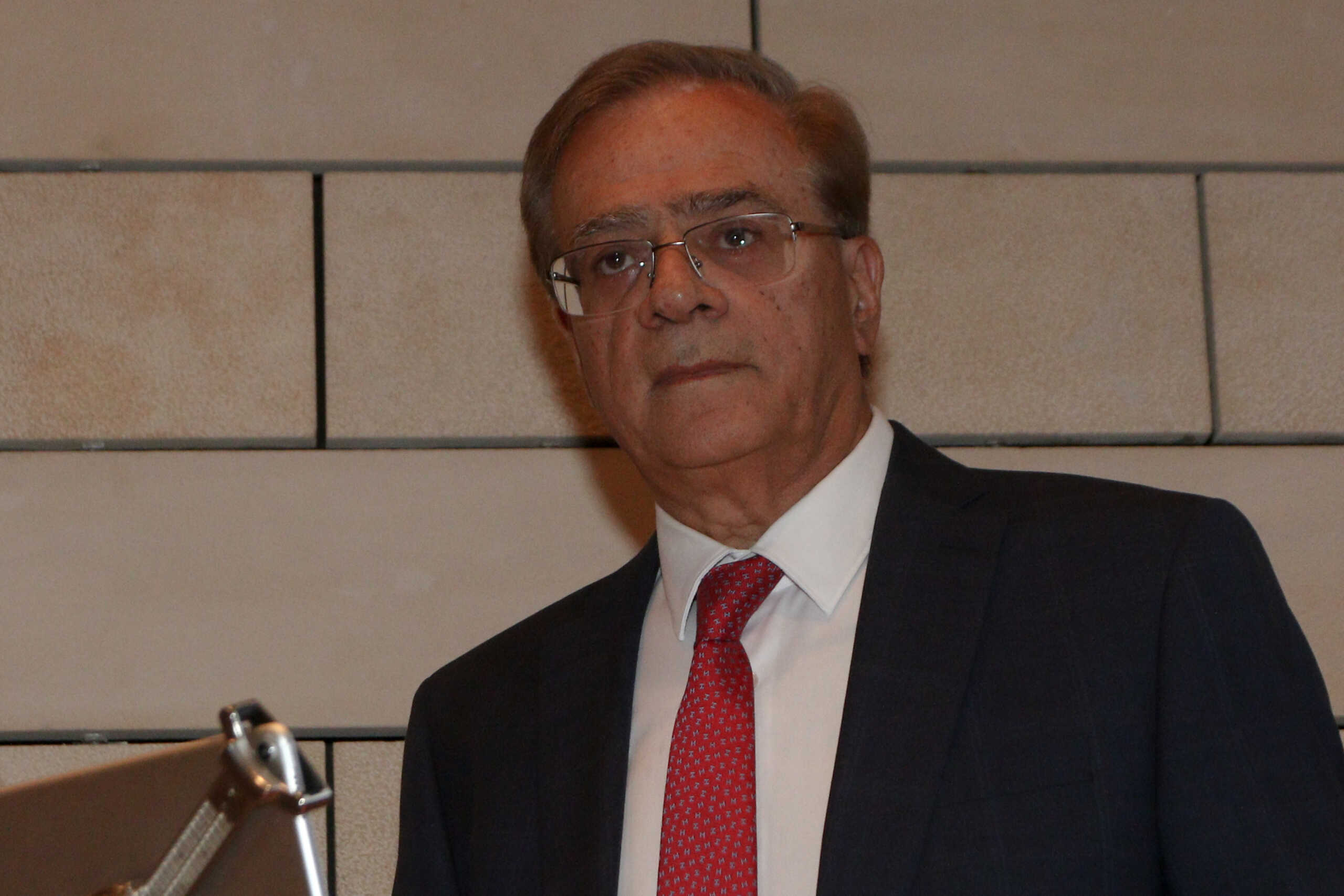 Ο Γκίκας Χαρδούβελης είναι ο νέος πρόεδρος της Ελληνικής Ένωσης Τραπεζών