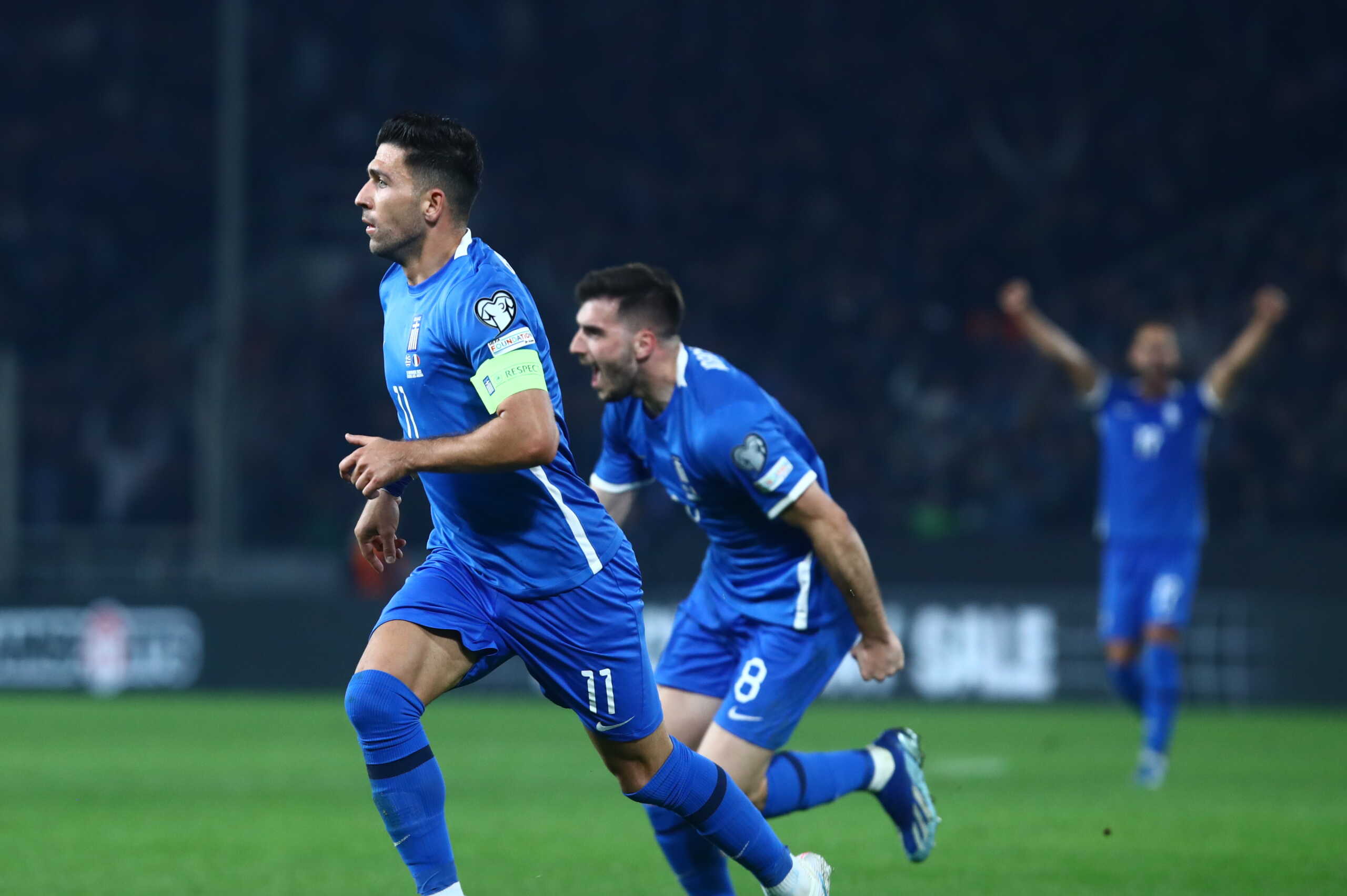 ΠΡΟΚΡΙΜΑΤΙΚΑ EURO 2024
