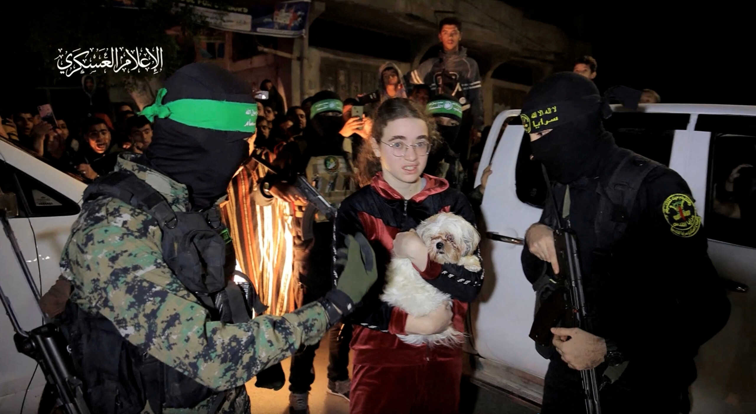 Το Ισραήλ παρέλαβε λίστα με τους ομήρους που θα ελευθερωθούν – «Θα καταστρέψω τη Χαμάς» επιμένει ο Νετανιάχου