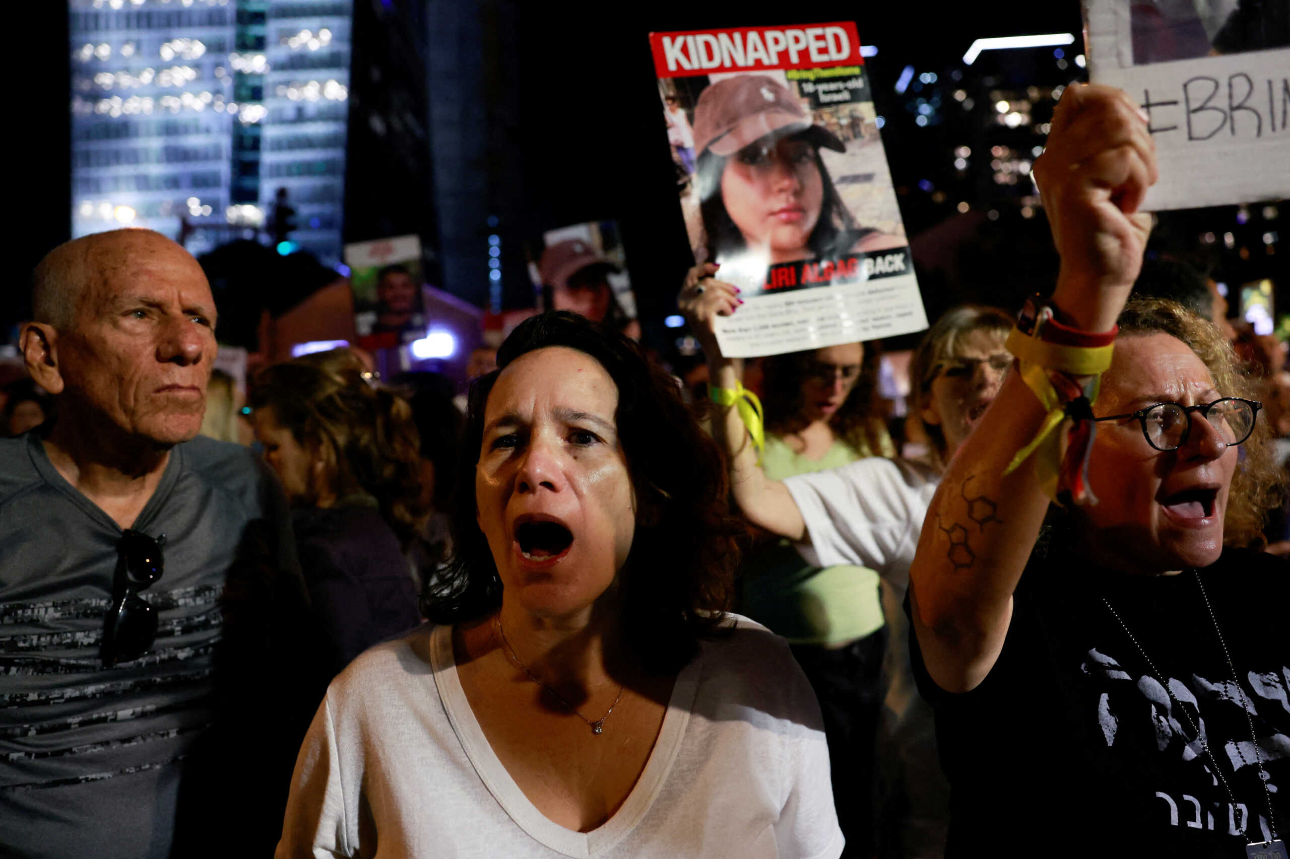 Washington Post: Συμφωνία μεταξύ Ισραήλ και Χαμάς για απελευθέρωση ομήρων με αντάλλαγμα 5ήμερη παύση πυρός