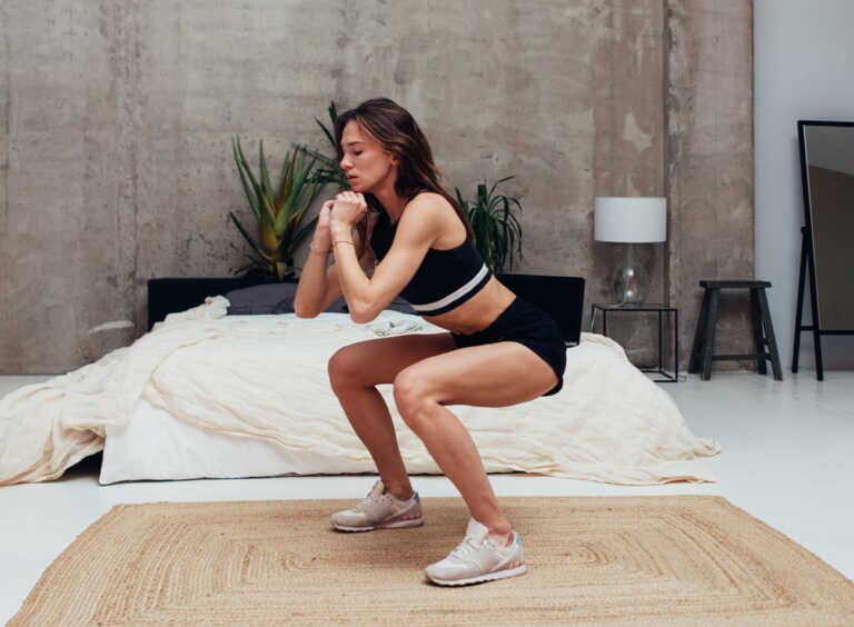 Σκουώτ (squat): Η μόνη άσκηση που μπορεί πραγματικά να μεταμορφώσει το σώμα σου