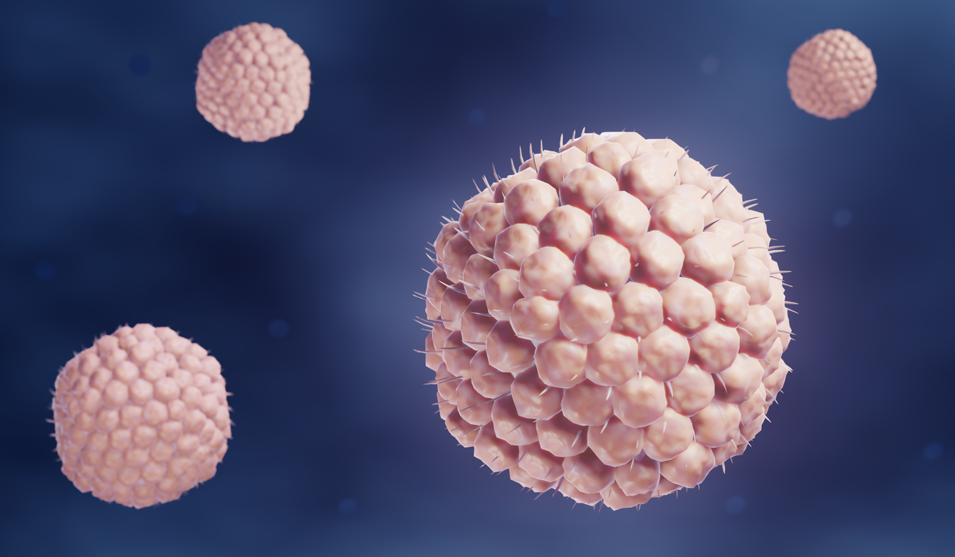 Varicella-zoster virus causing Chickenpox (varicella) or Shingles (herpes zoster)