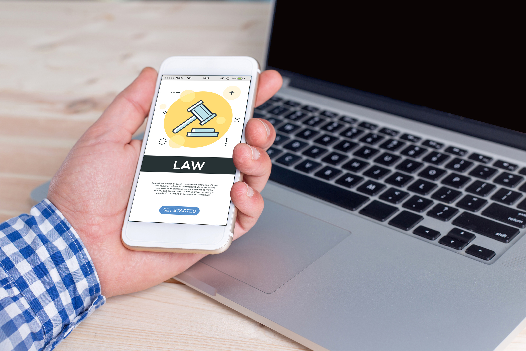 LAW CONCEPT