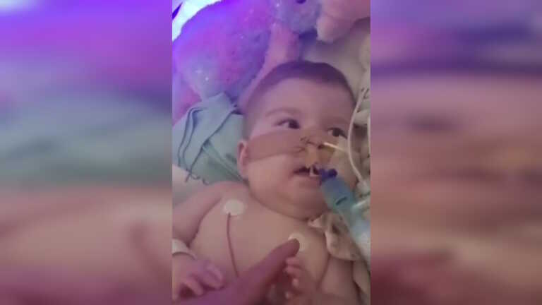 Μωρό 8 μηνών πήρε εκτάκτως την ιταλική υπηκοότητα για να μπει σε νοσοκομείο της Ρώμης - Πάσχει από σπάνια ασθένεια
