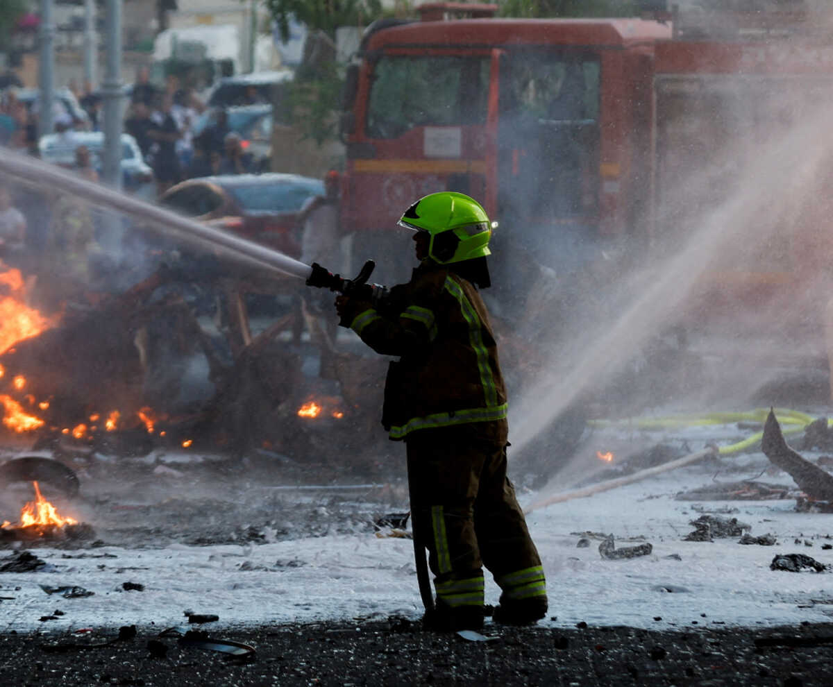 Ιράν: Φωτιά σε κέντρο αποκατάστασης από τα ναρκωτικά – Τουλάχιστον 32 νεκροί